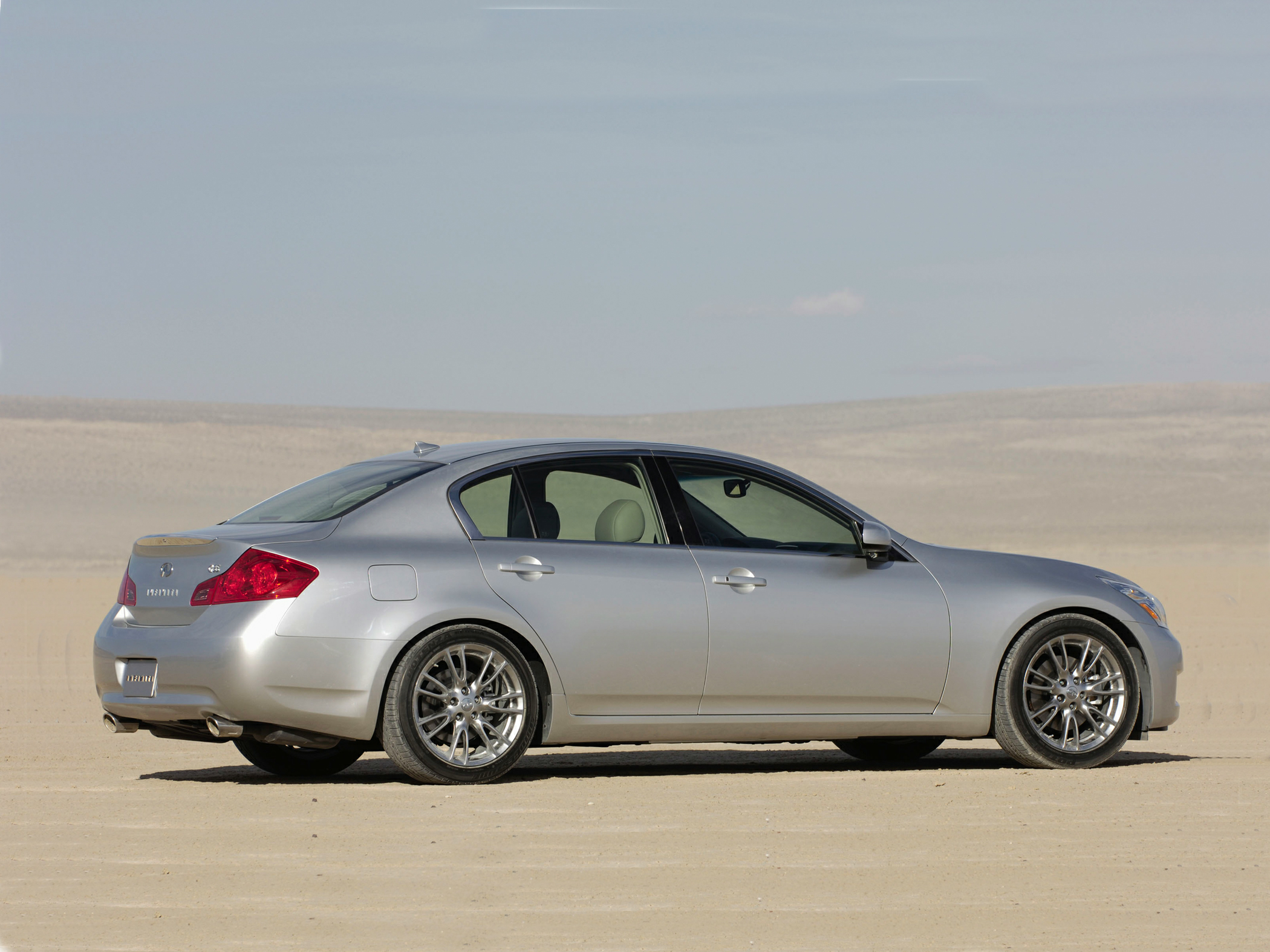 2007 INFINITI G35