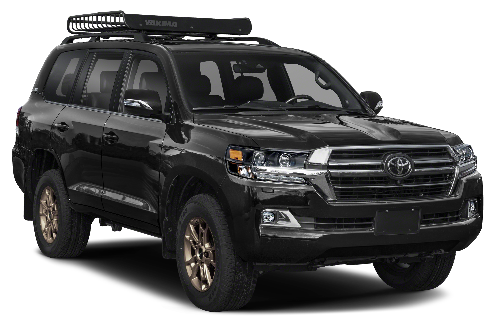 2020 Toyota Land Cruiser