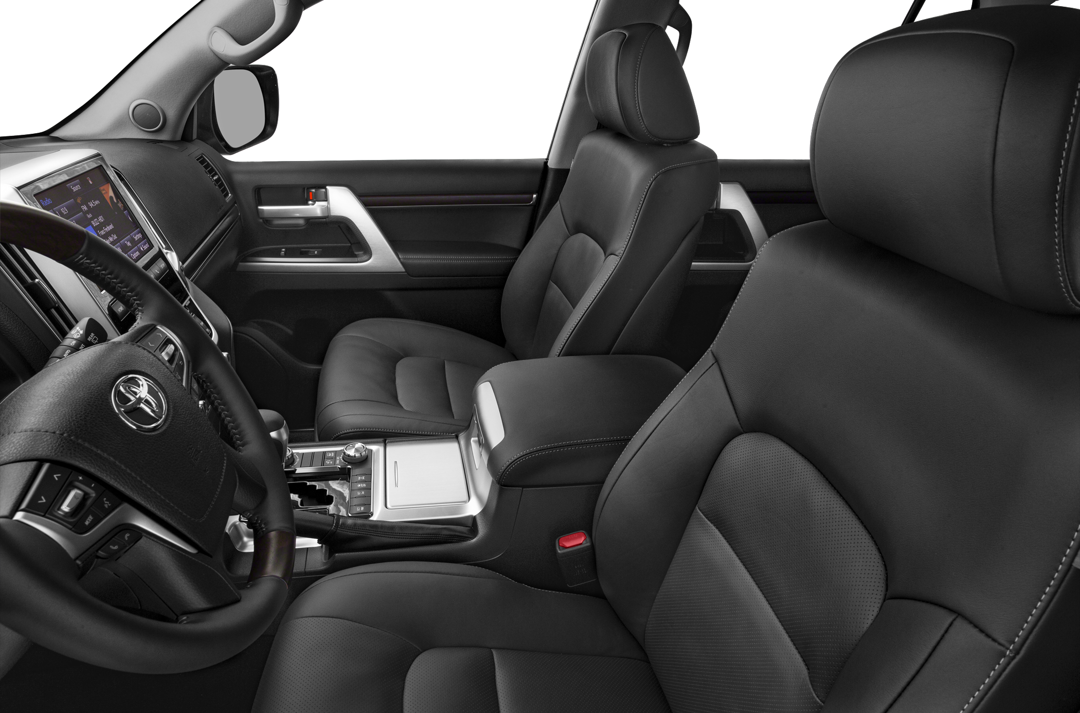 2020 Toyota Land Cruiser