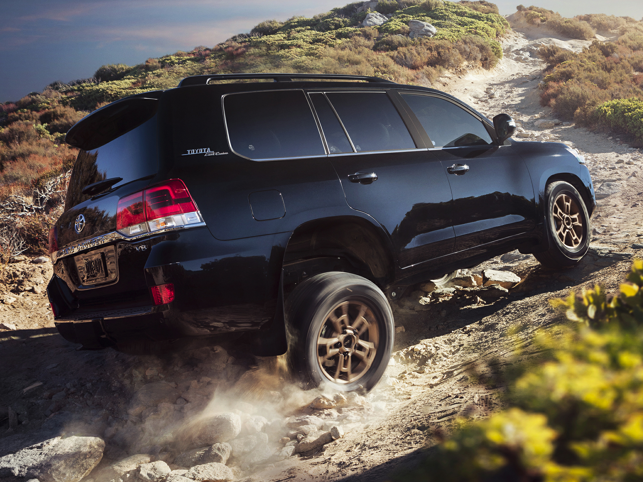 2020 Toyota Land Cruiser