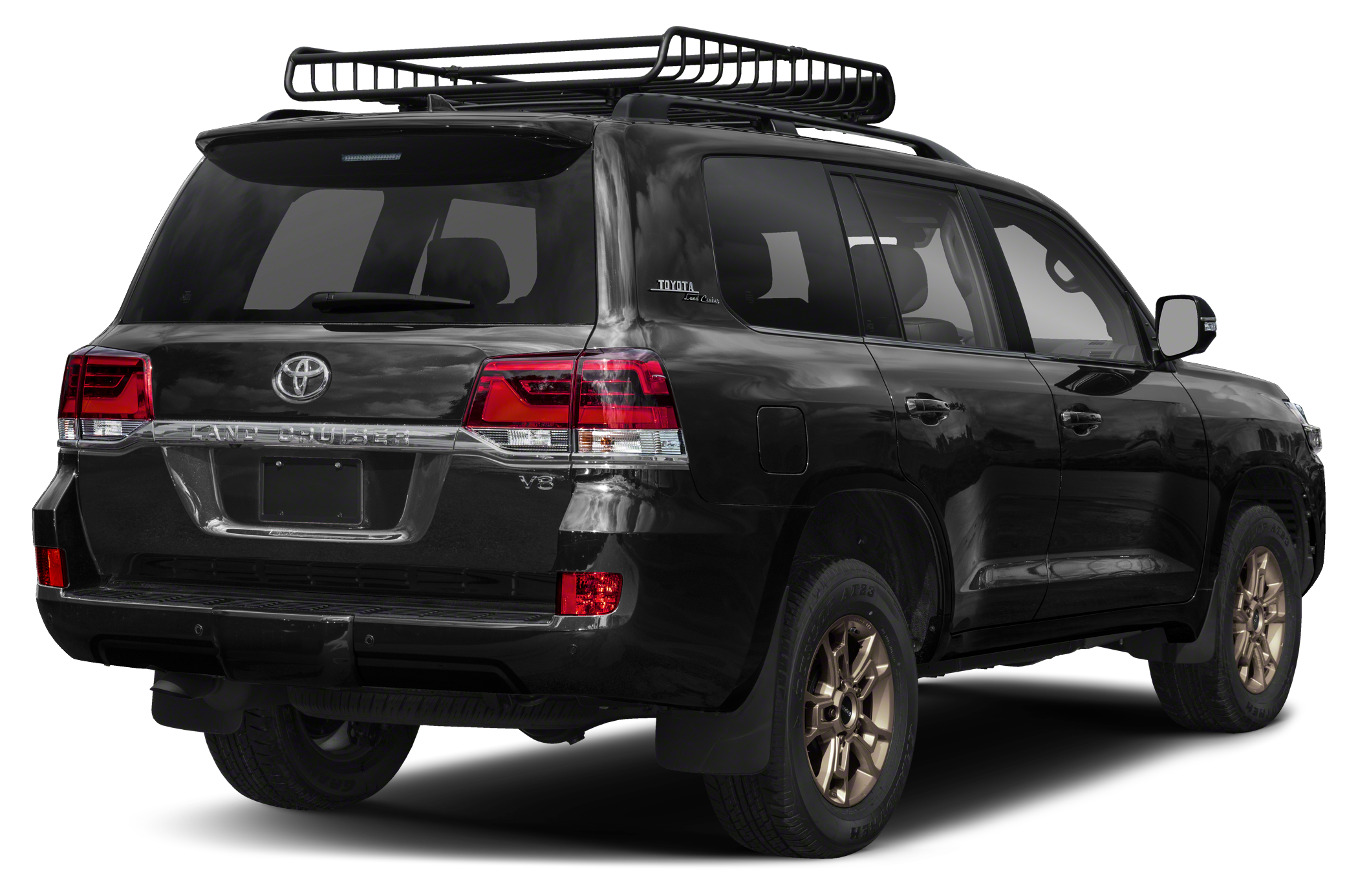 2020 Toyota Land Cruiser