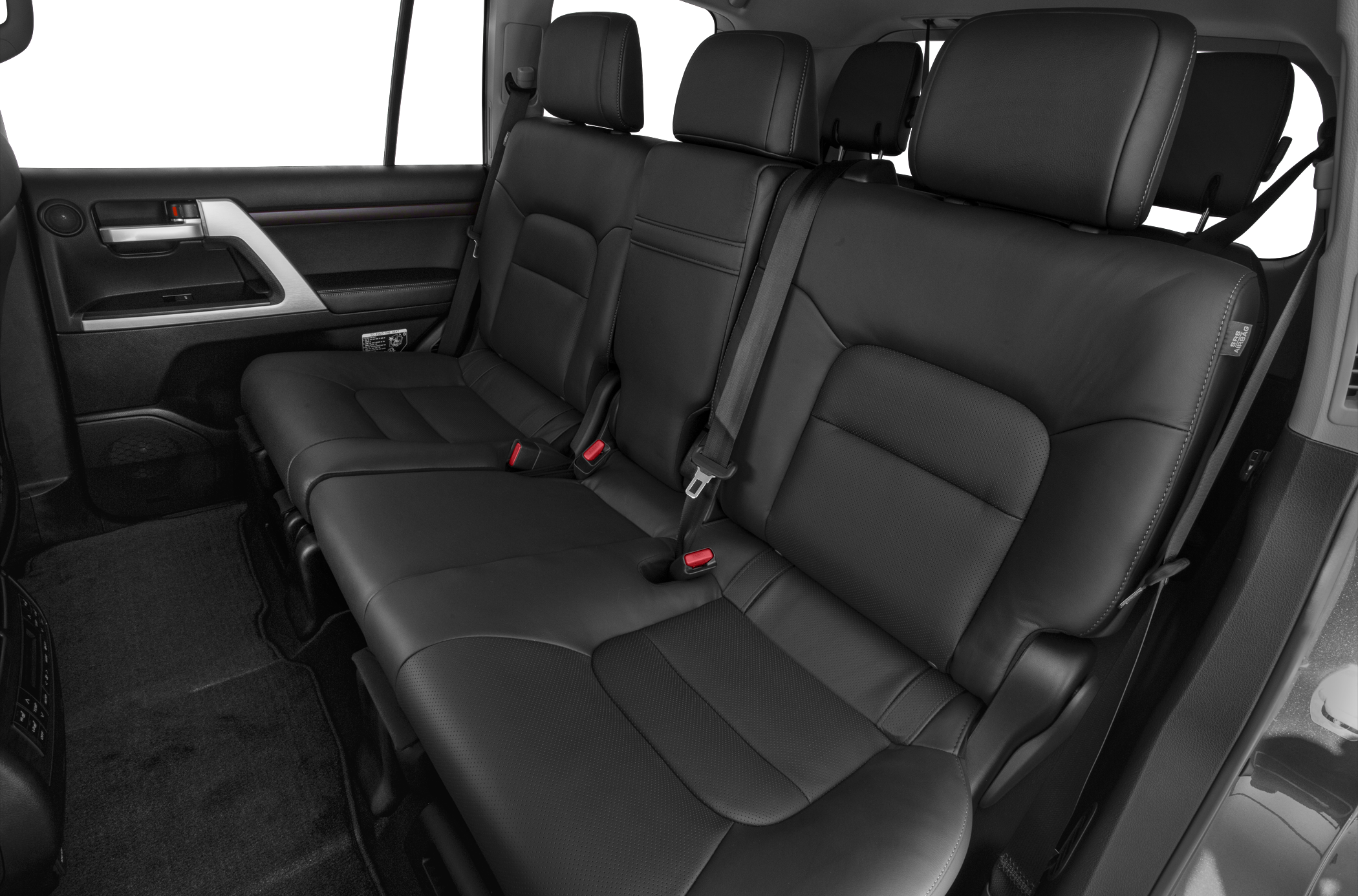 2020 Toyota Land Cruiser