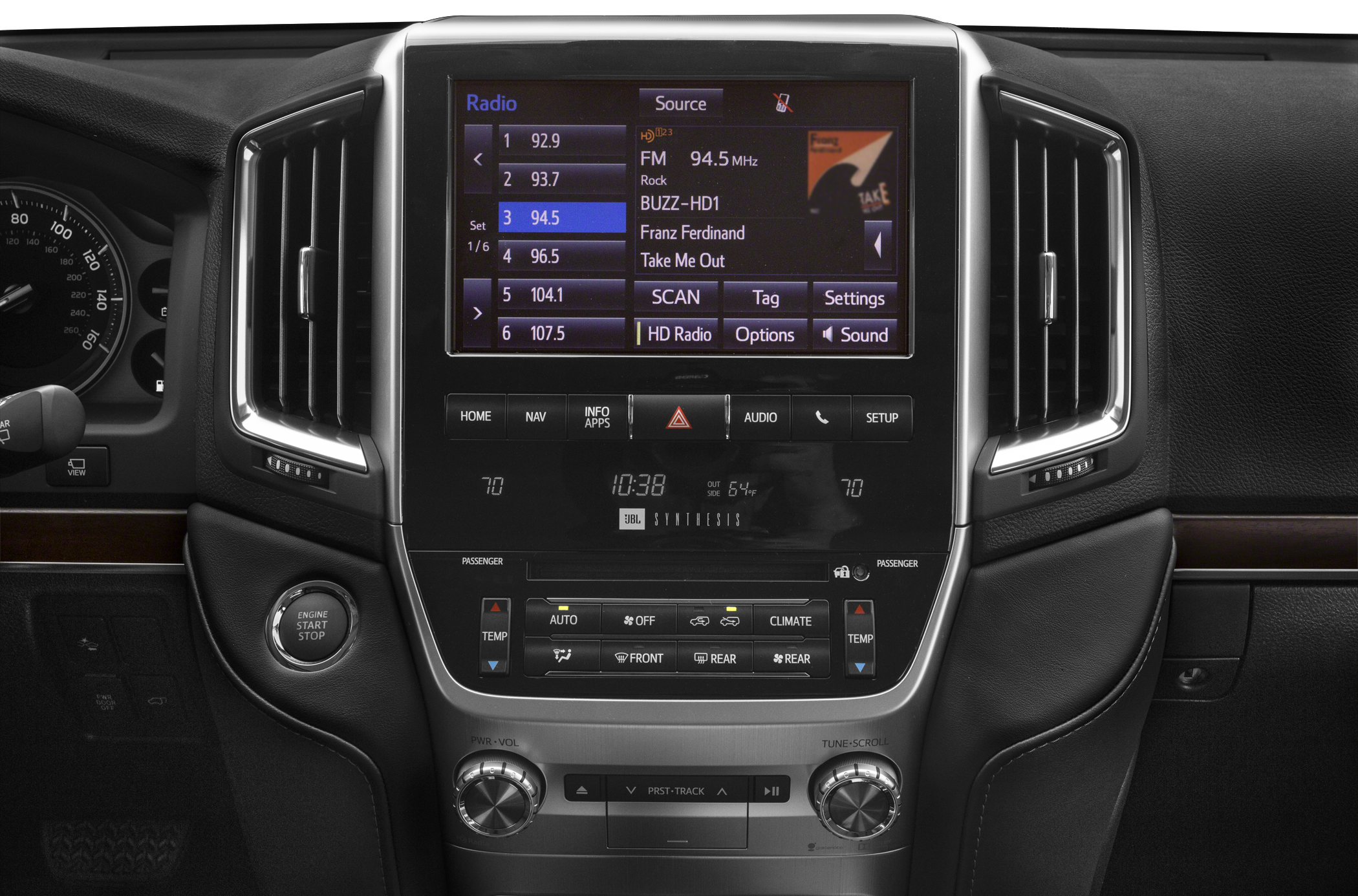 2020 Toyota Land Cruiser