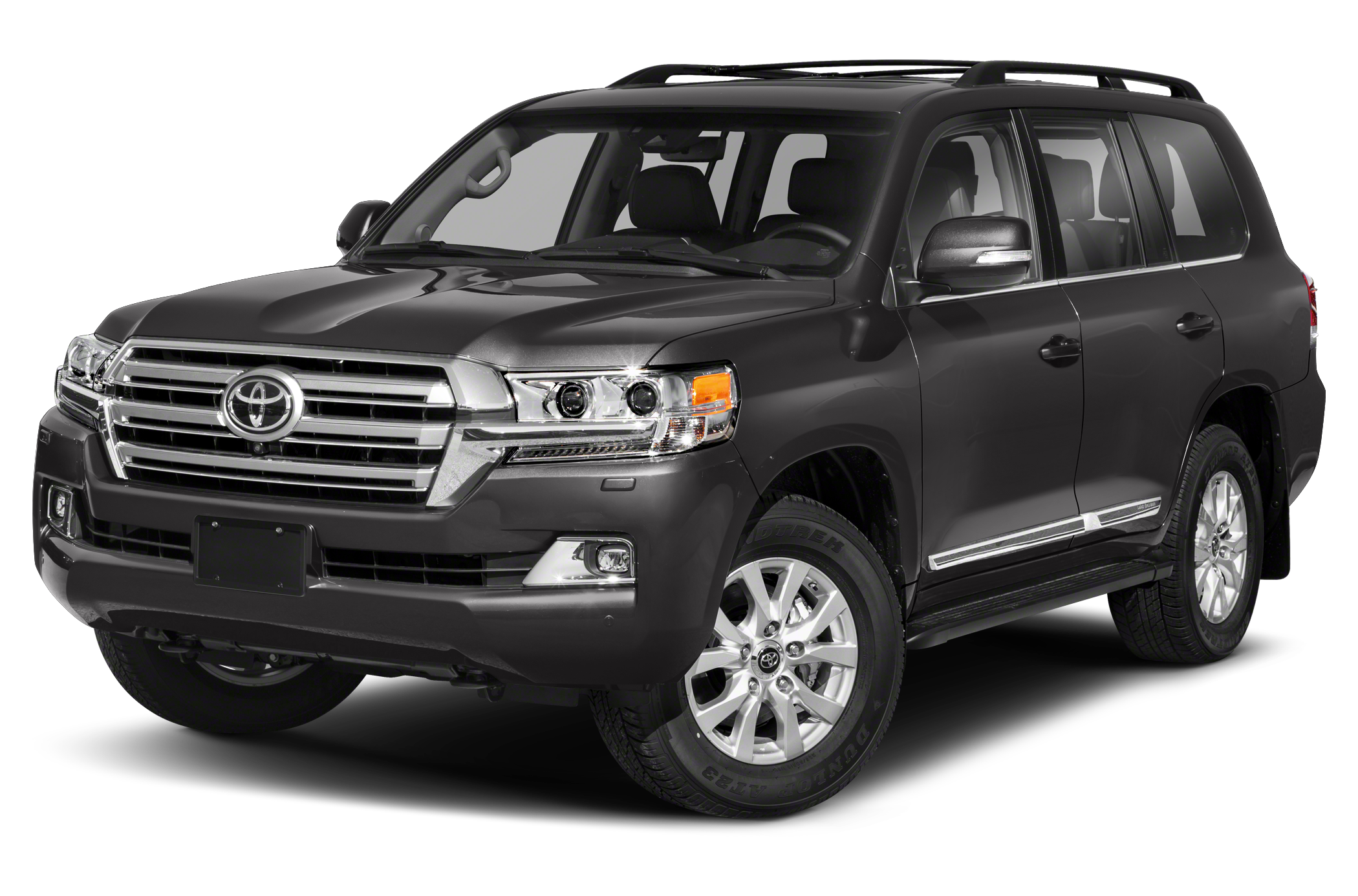 2020 Toyota Land Cruiser
