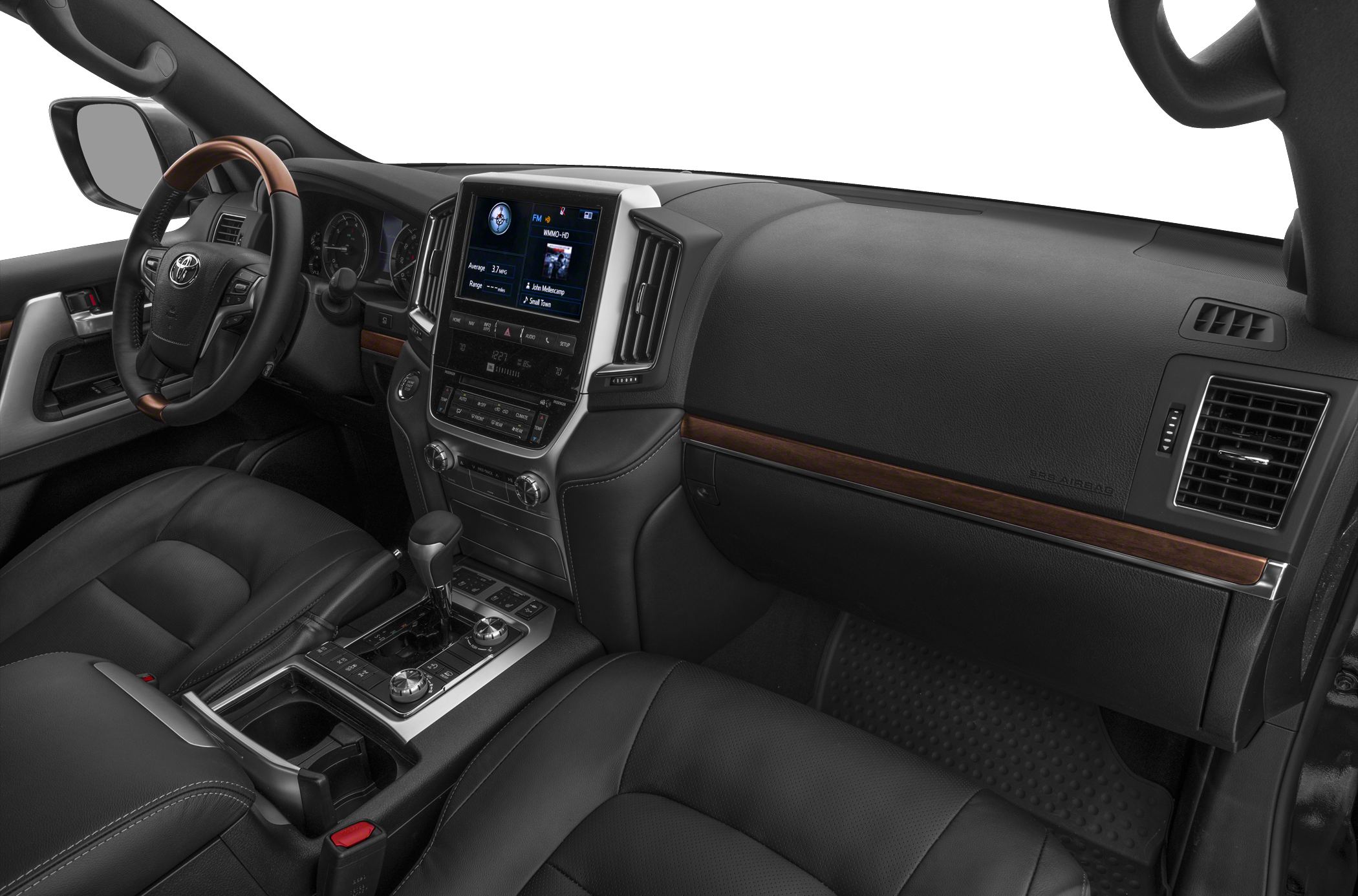 2020 Toyota Land Cruiser