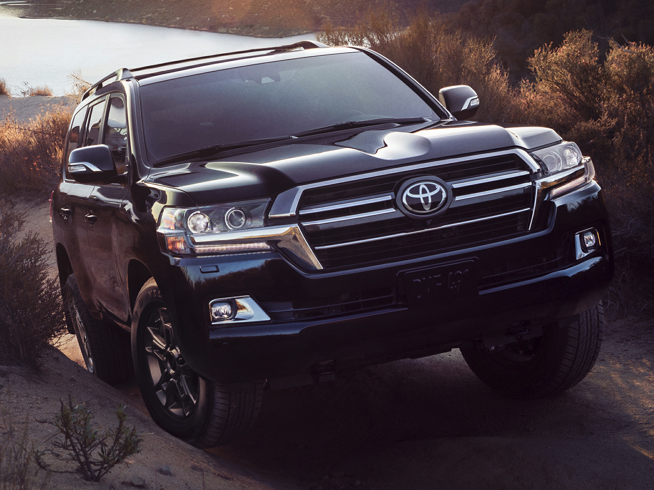 2020 Toyota Land Cruiser