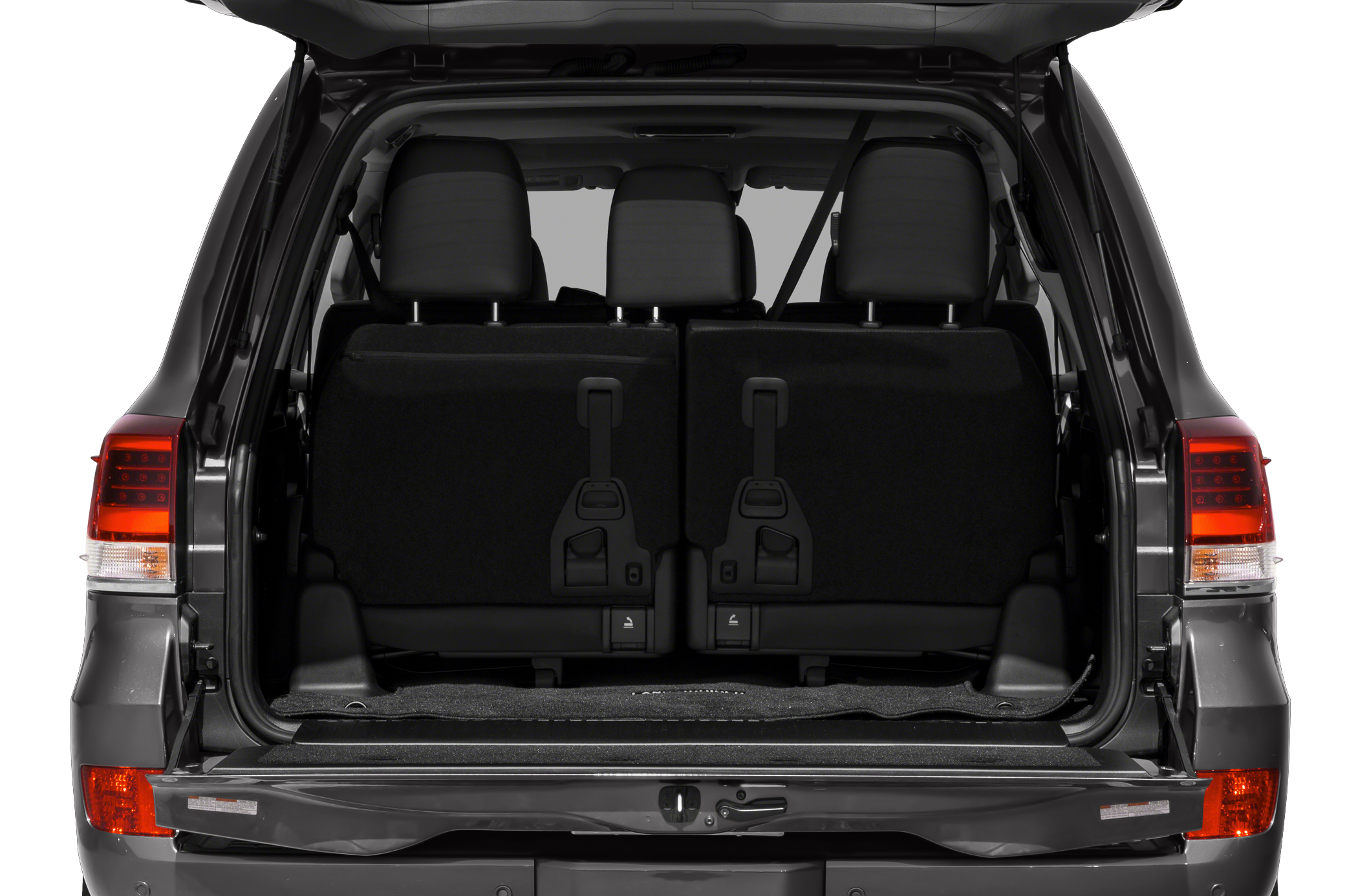 2020 Toyota Land Cruiser