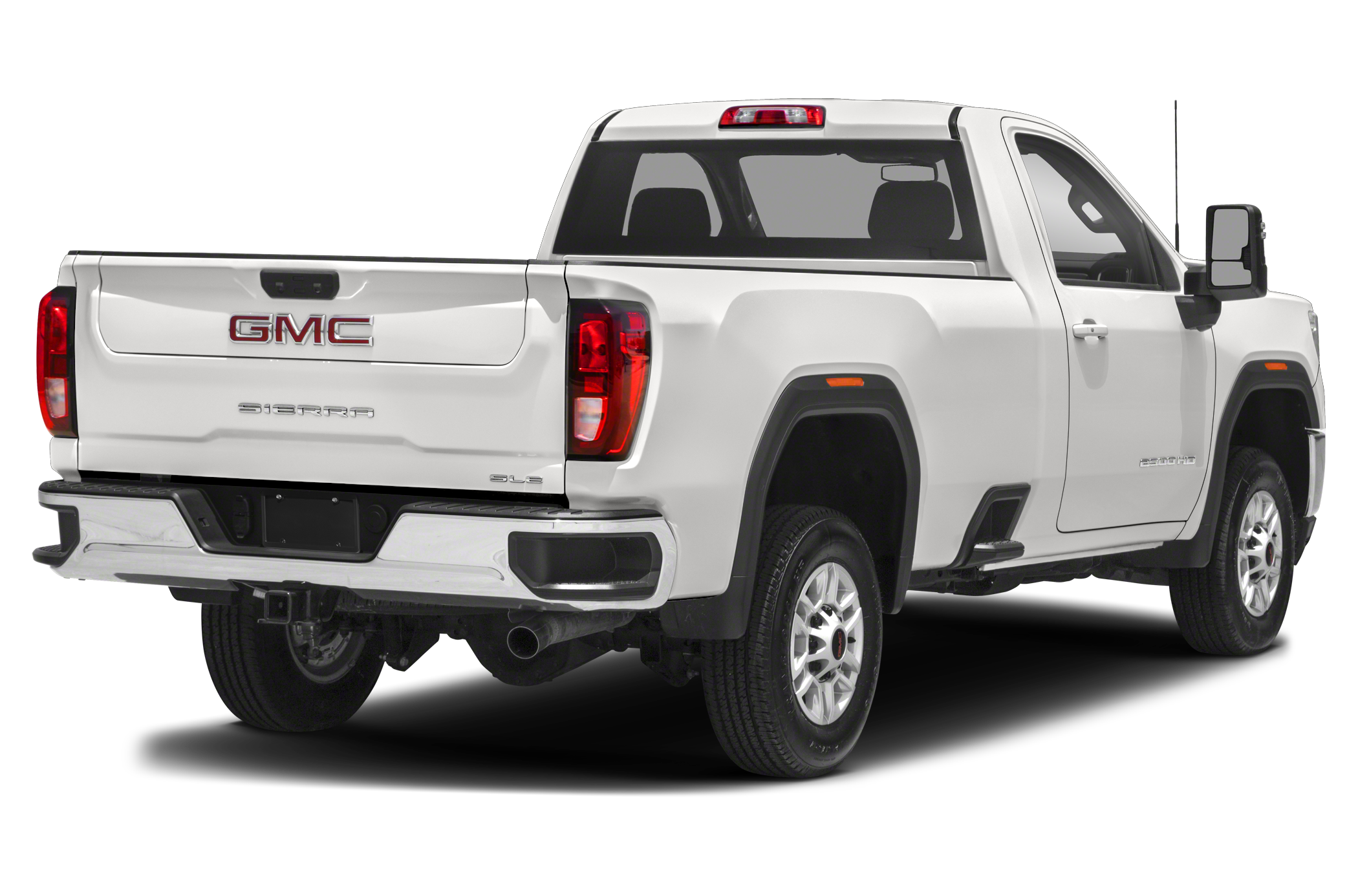 2021 GMC Sierra 2500