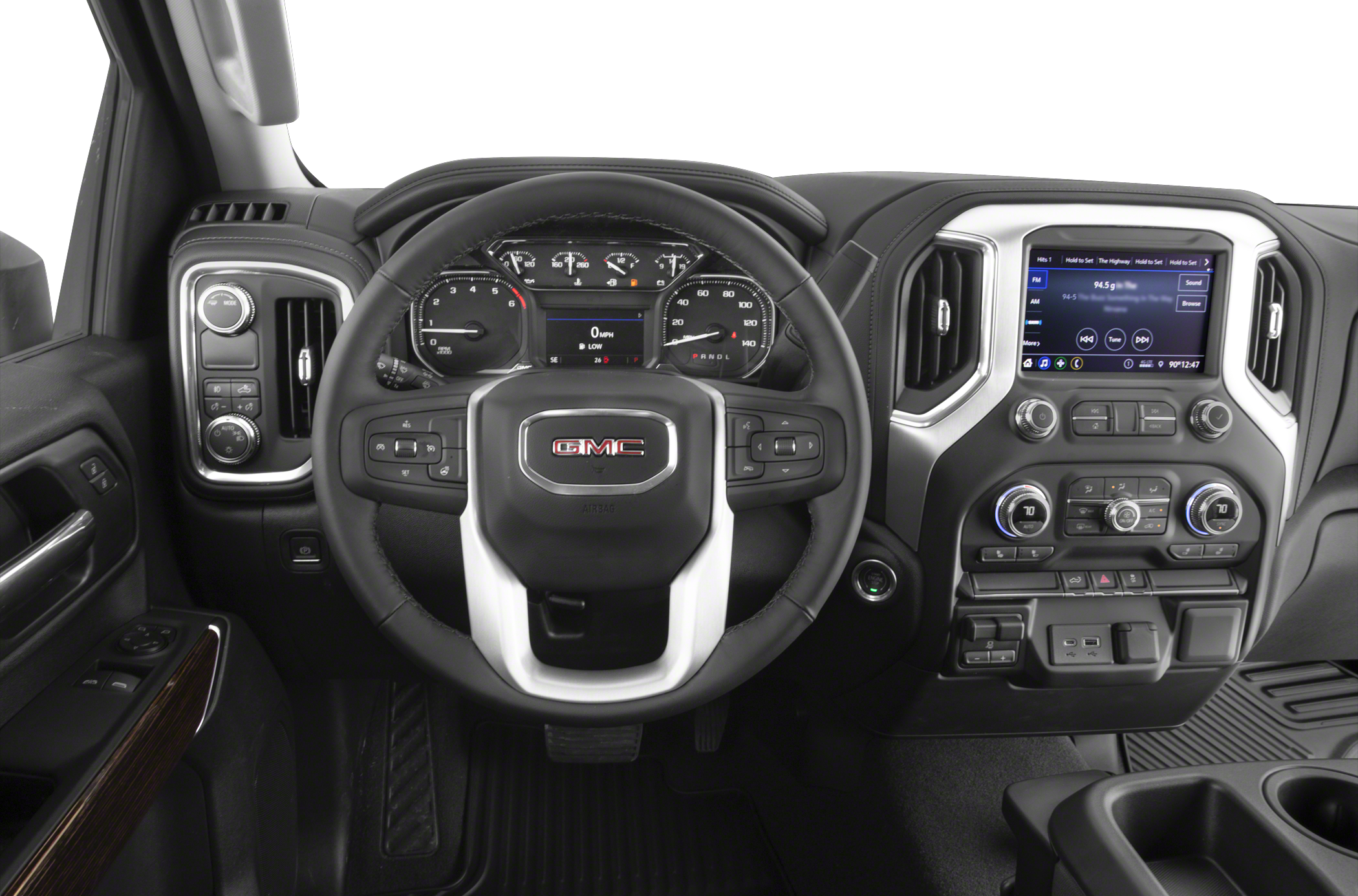 2021 GMC Sierra 2500