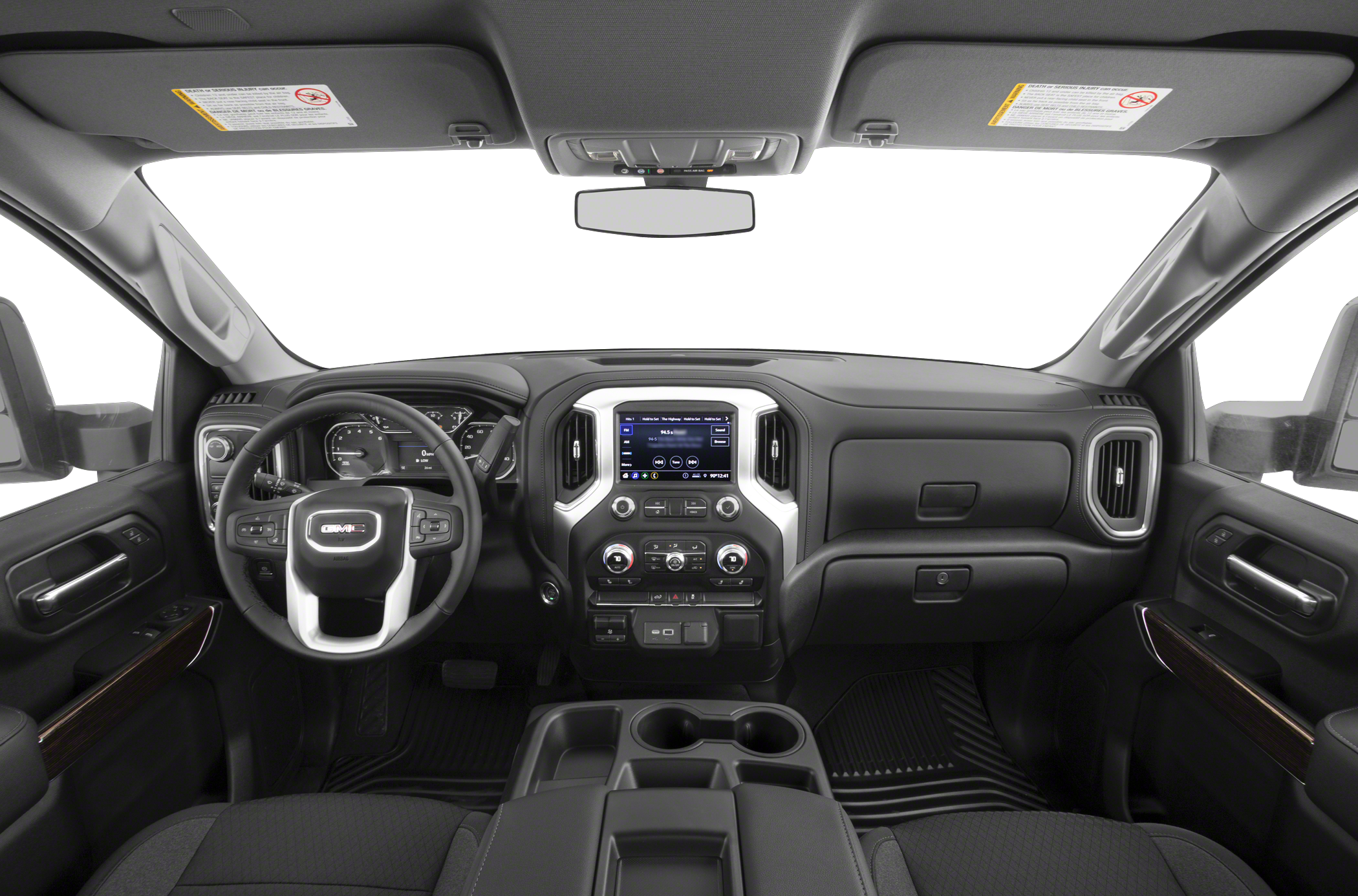 2021 GMC Sierra 2500