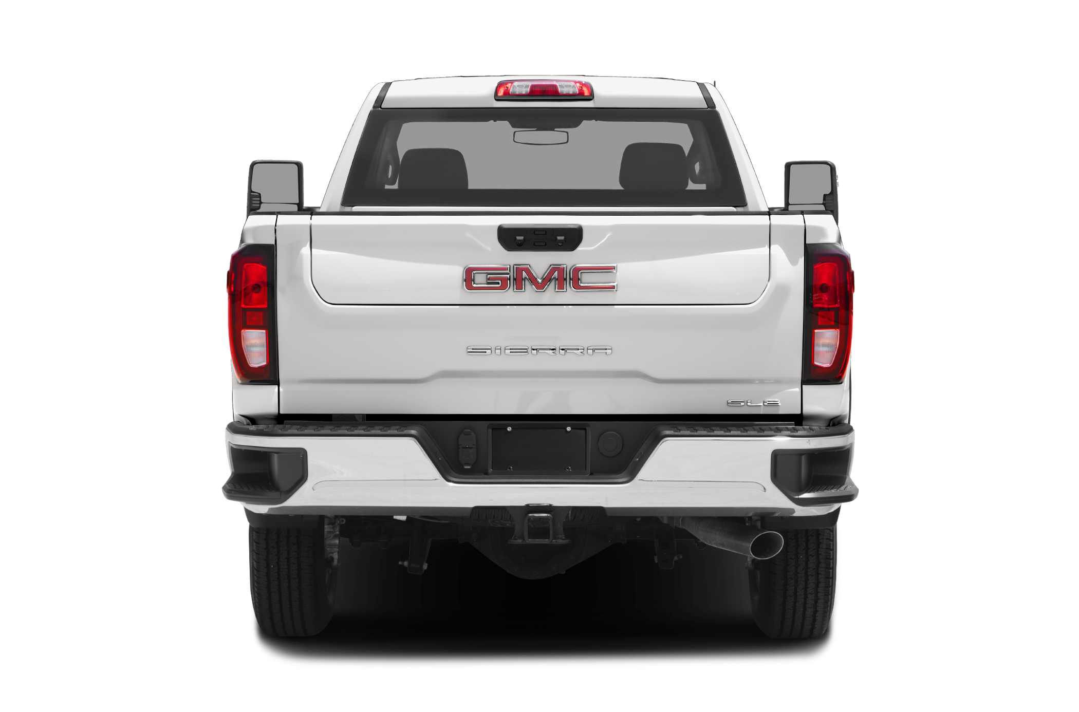 2021 GMC Sierra 2500