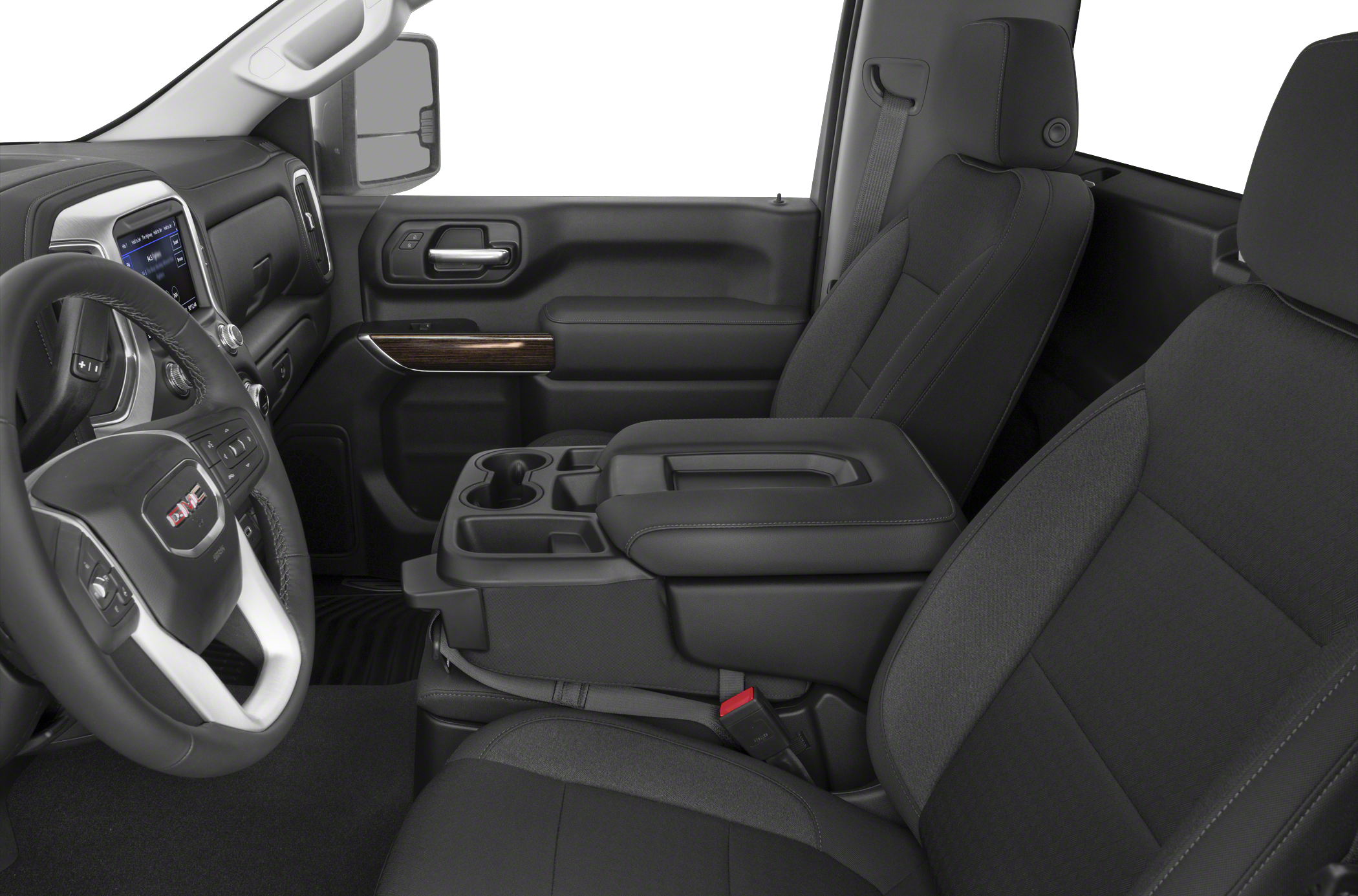 2021 GMC Sierra 2500
