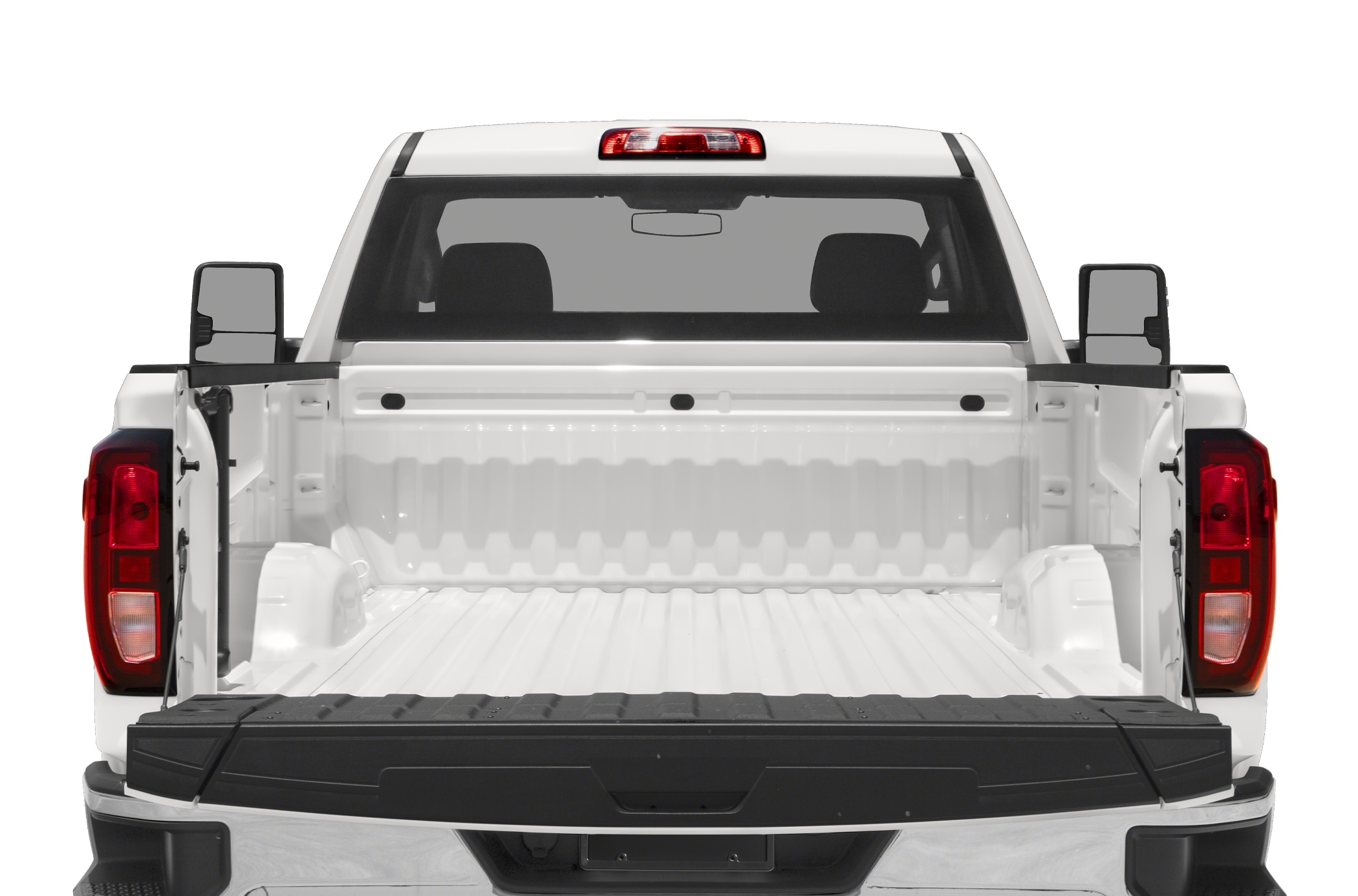 2021 GMC Sierra 2500