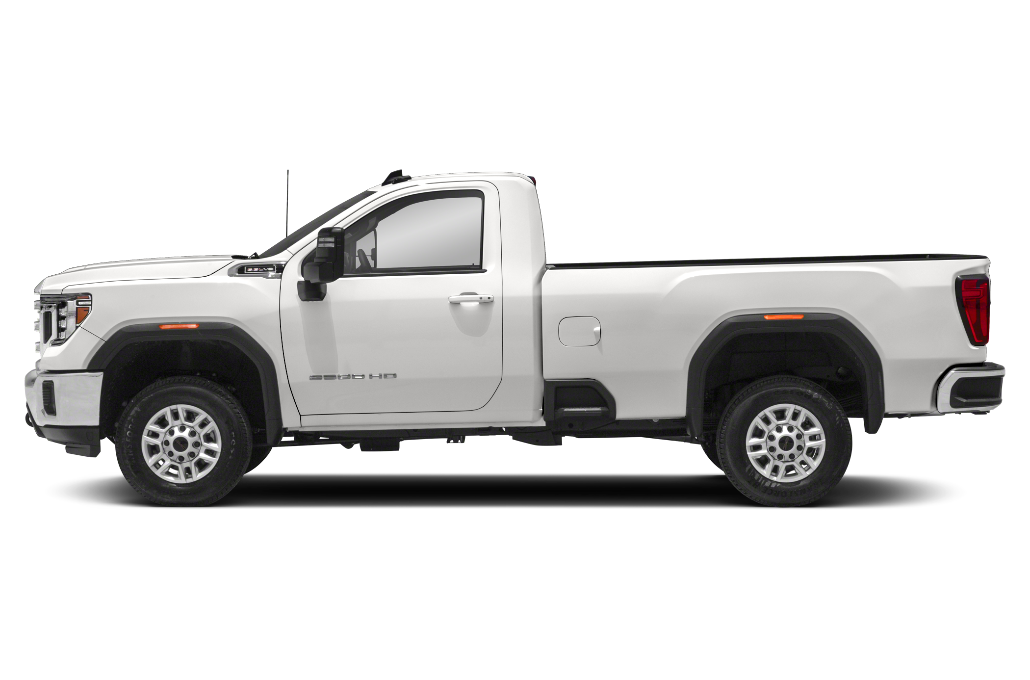 2021 GMC Sierra 2500