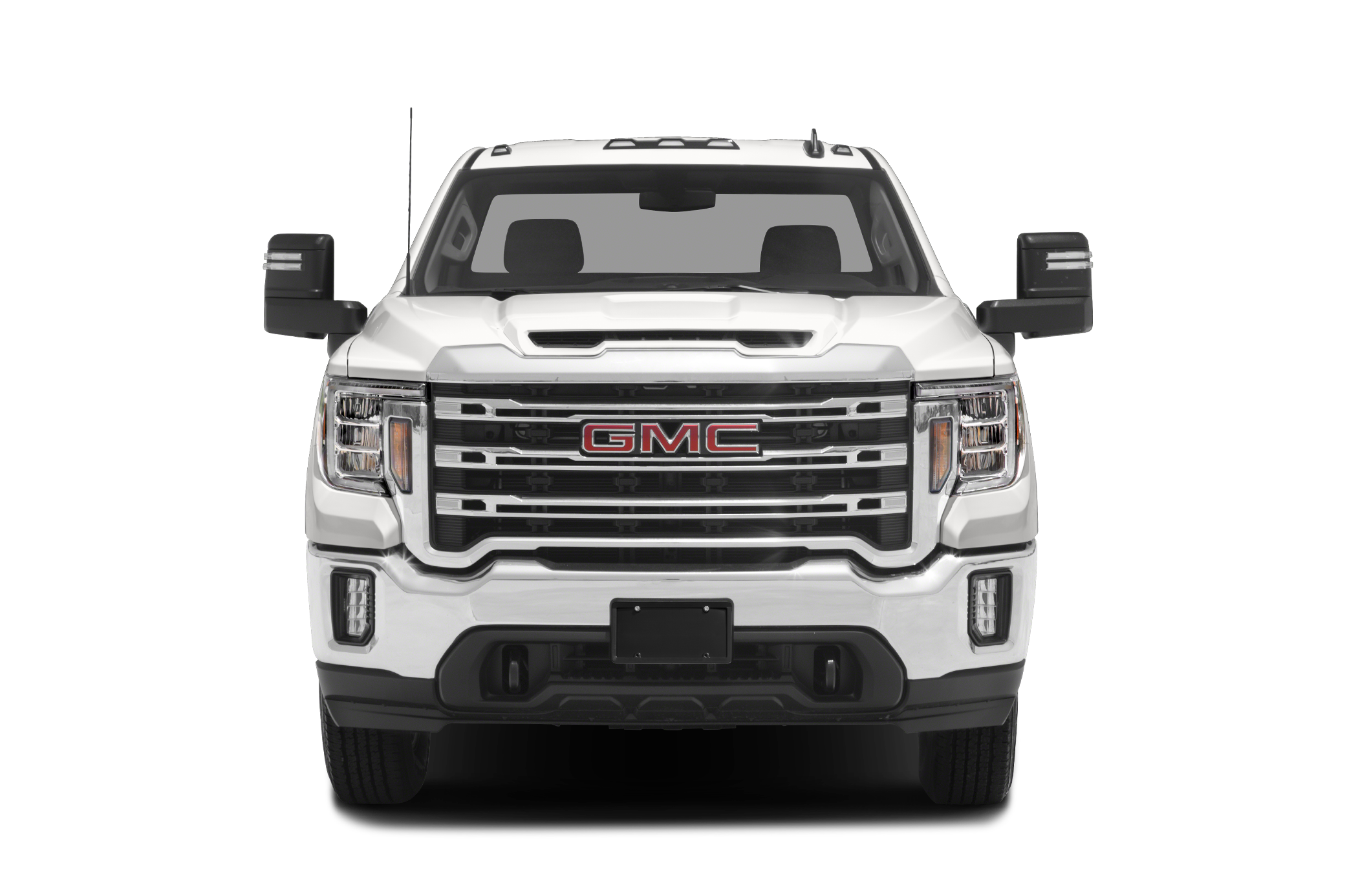 2021 GMC Sierra 2500