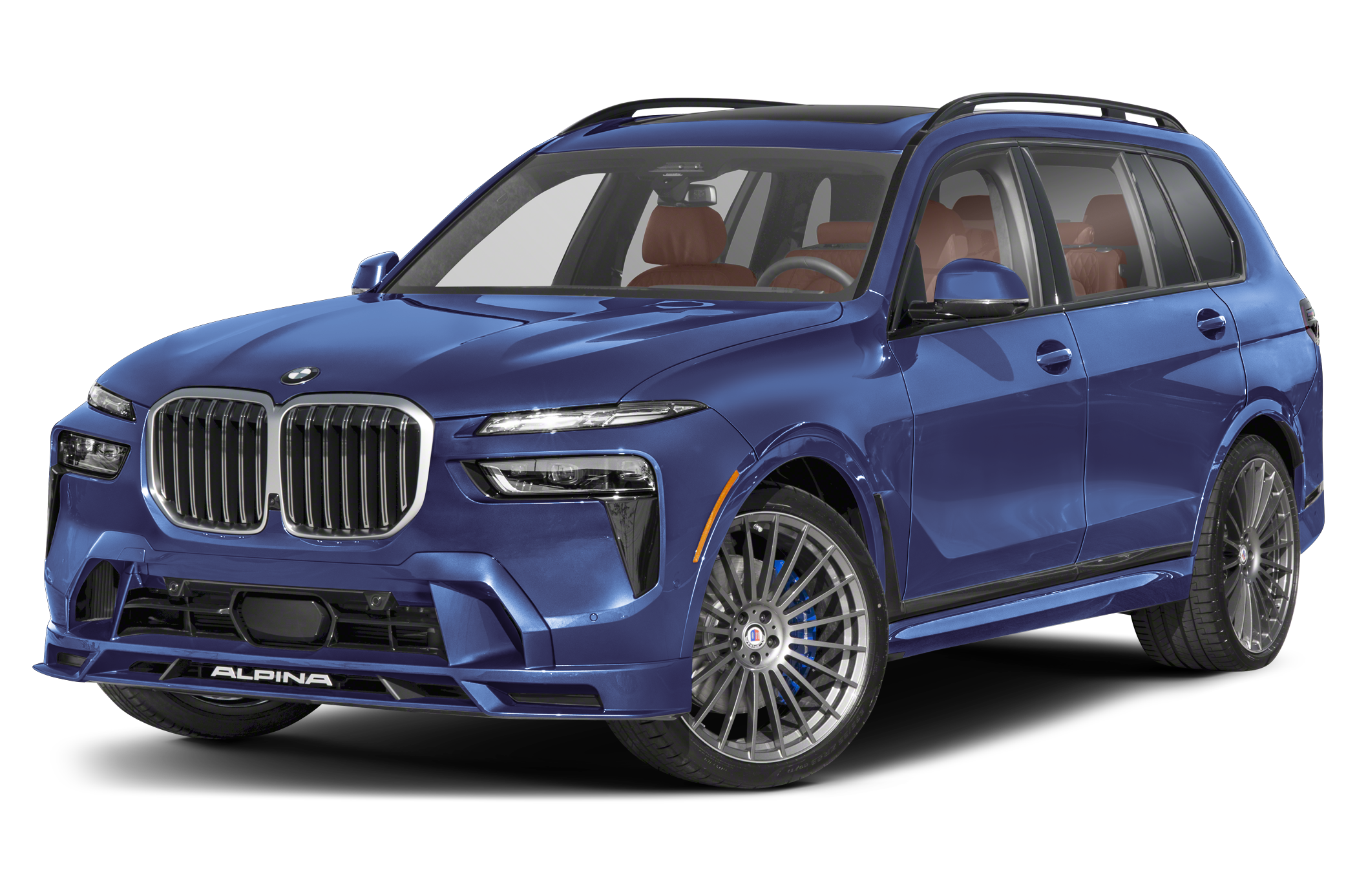 2025 BMW ALPINA XB7 ALPINA XB7