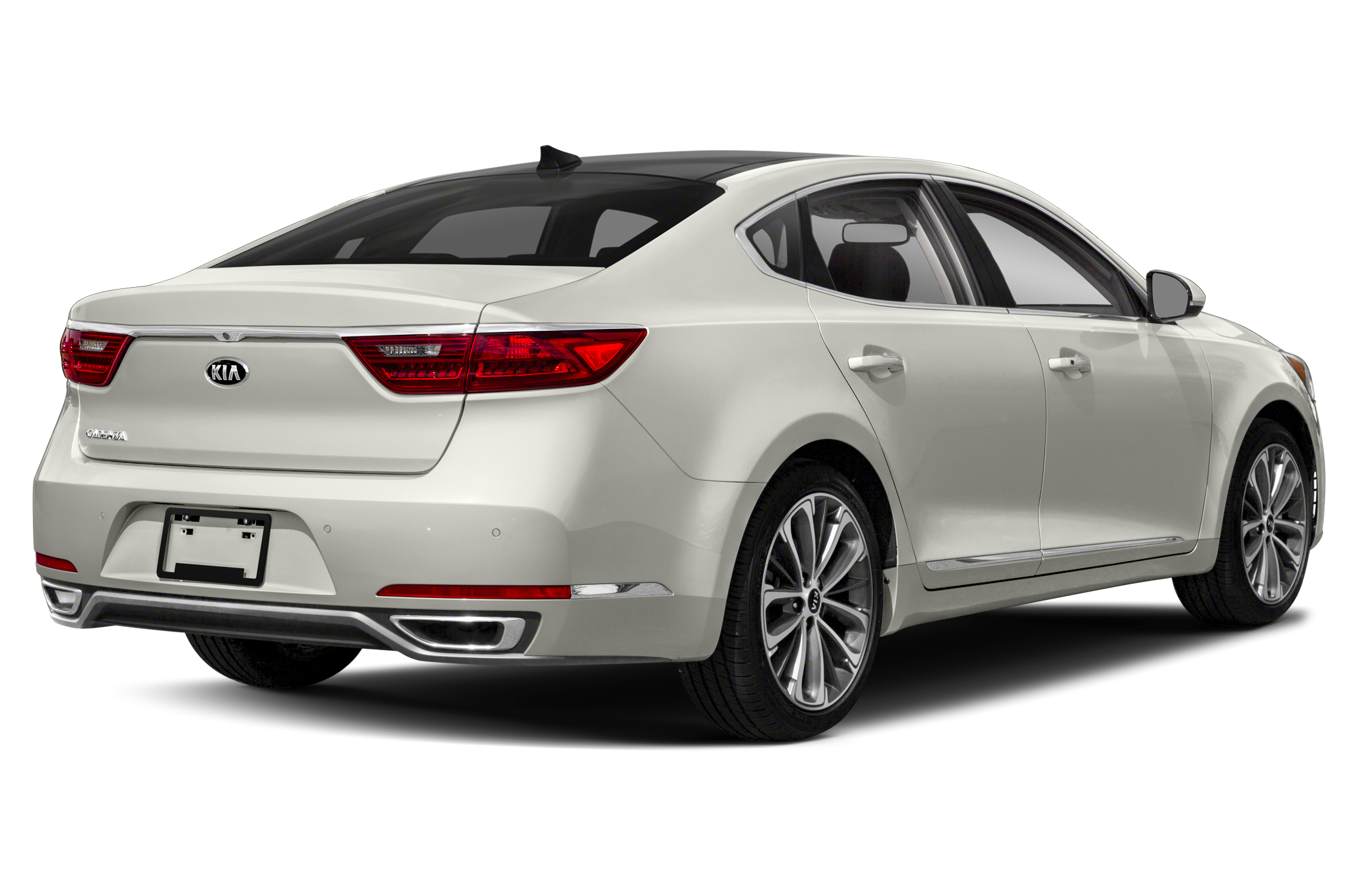 2018 Kia Cadenza
