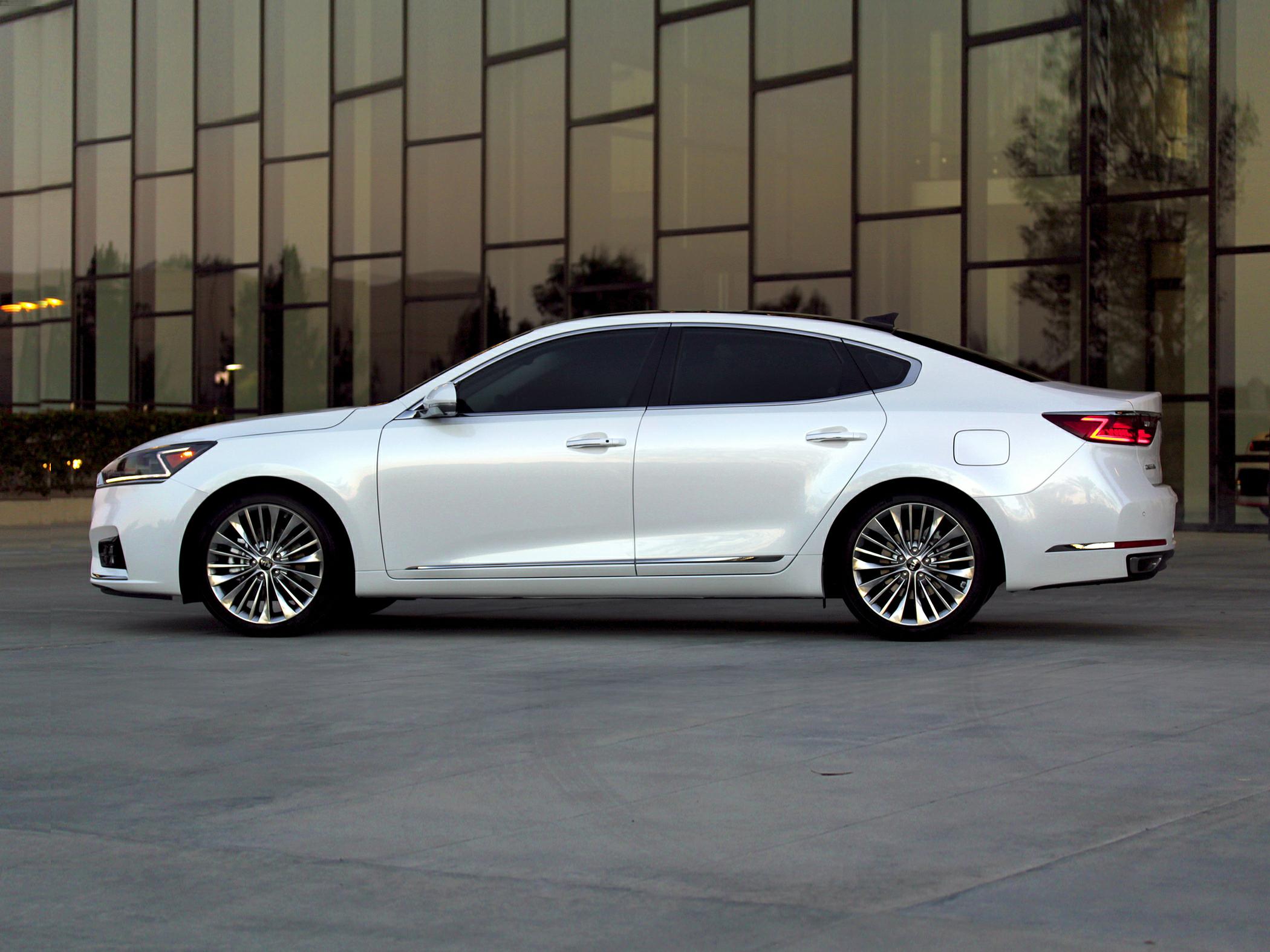 2018 Kia Cadenza