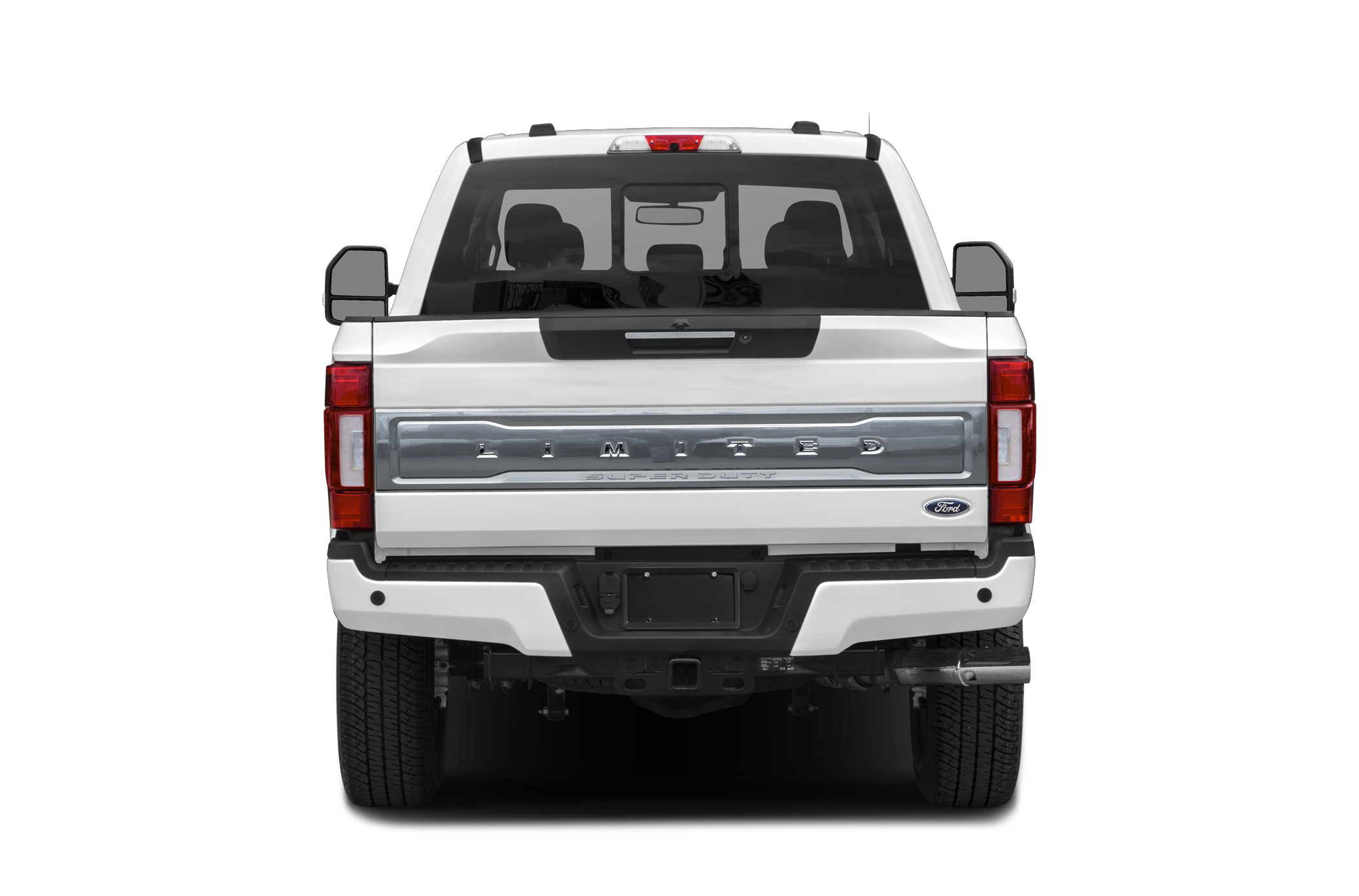 2020 Ford F-350