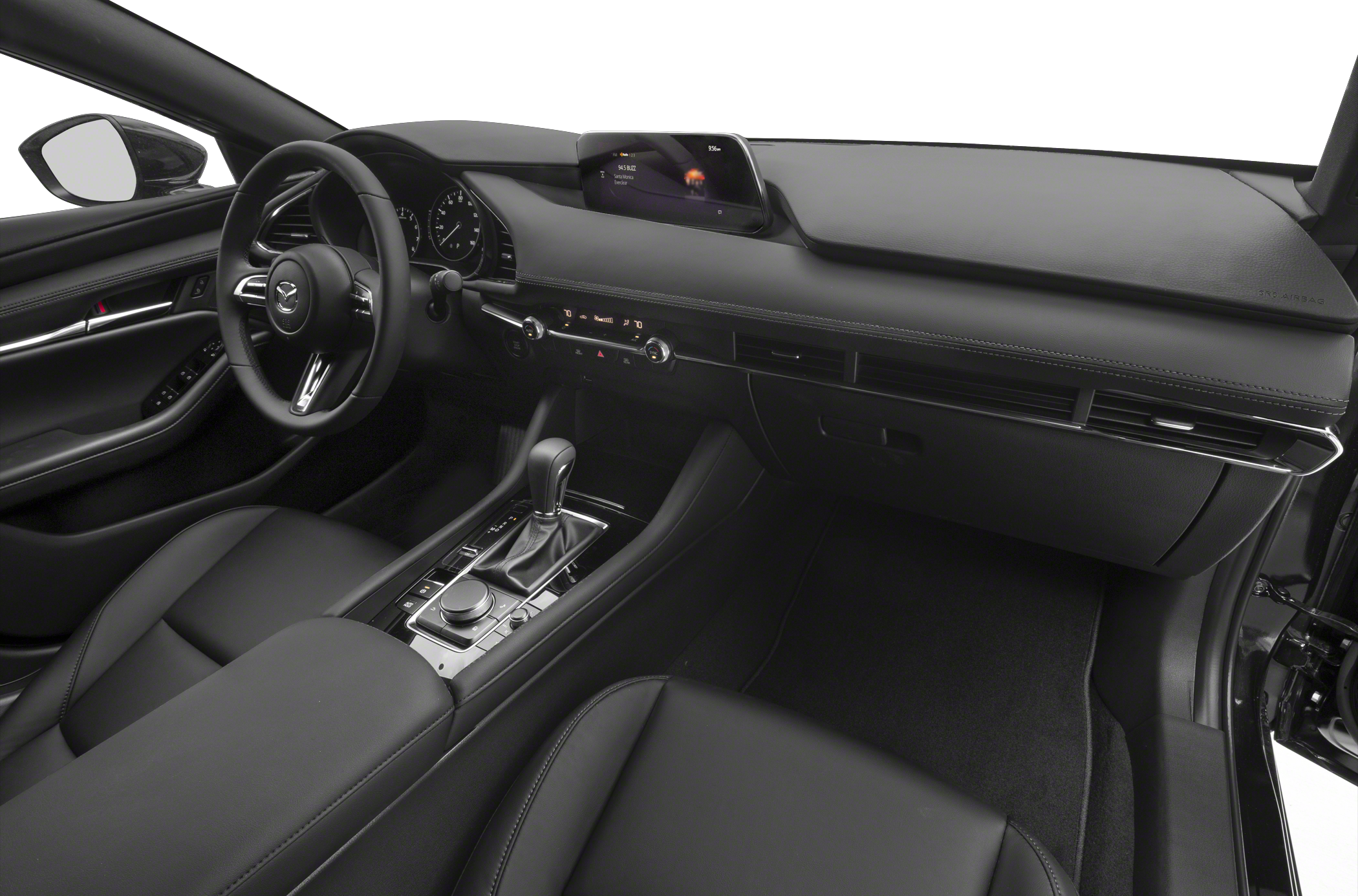 2020 Mazda Mazda3