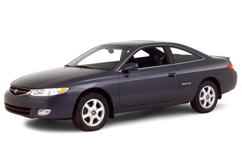 2000 Toyota Camry Solara SE