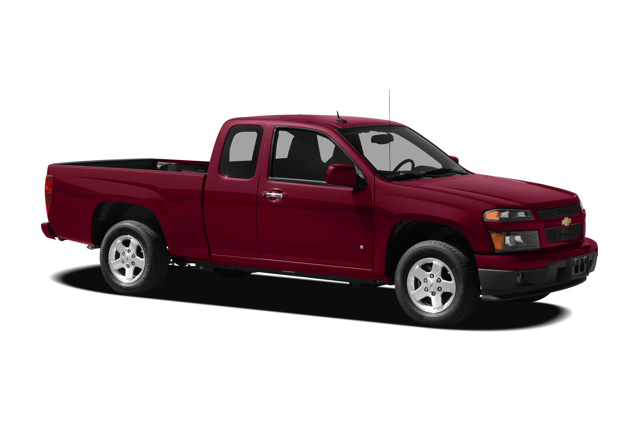 2011 Chevrolet Colorado