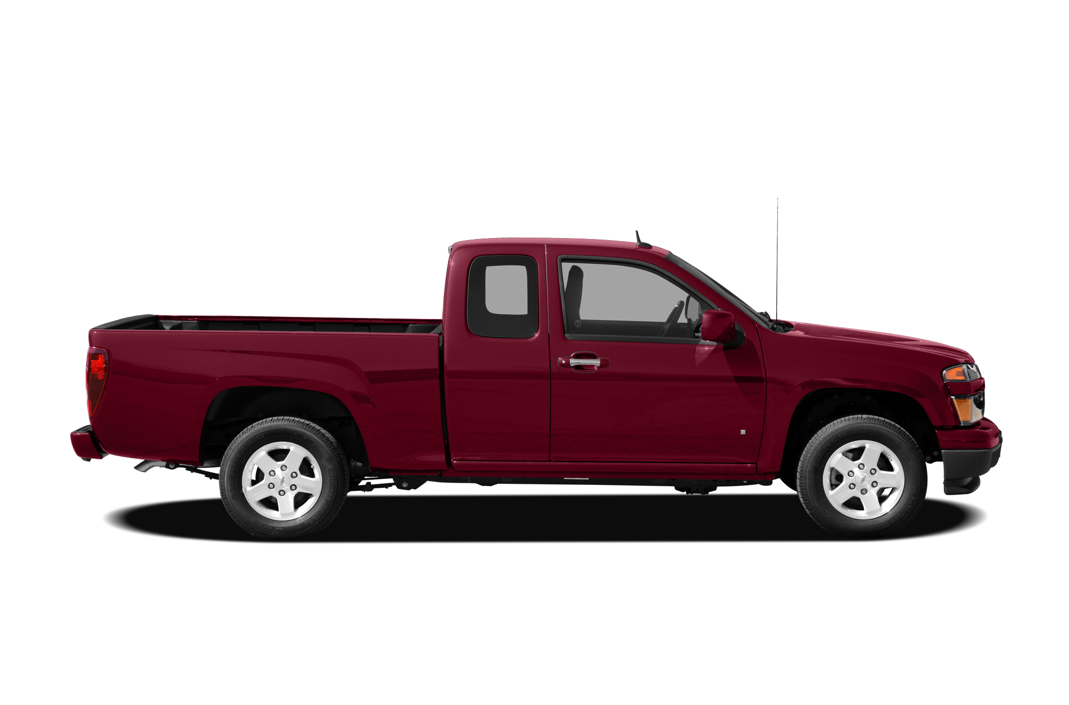 2011 Chevrolet Colorado