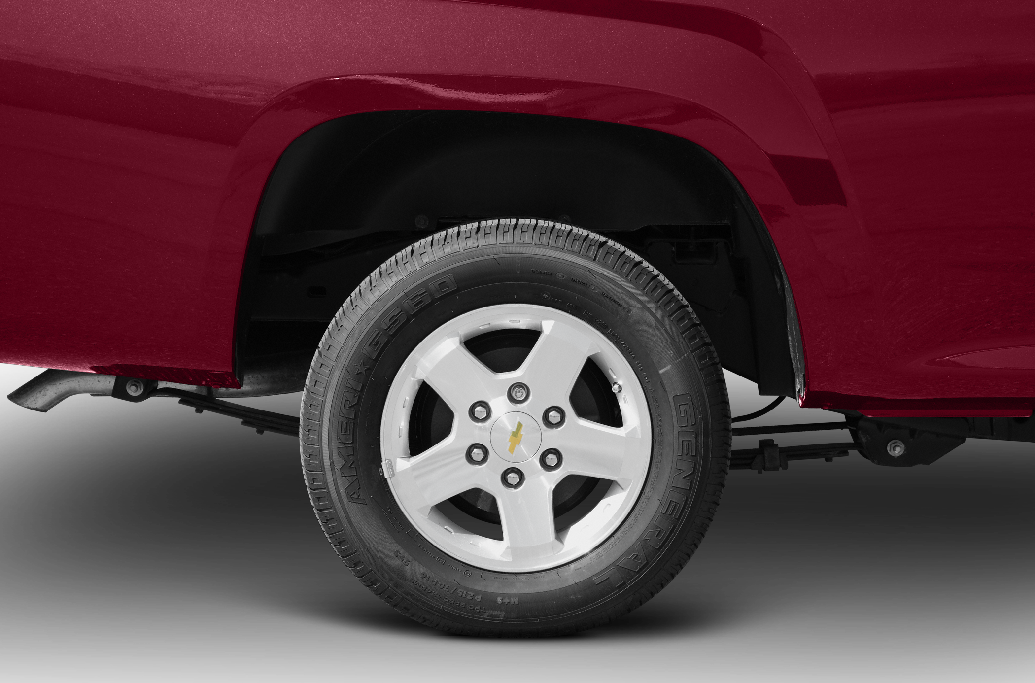 2011 Chevrolet Colorado