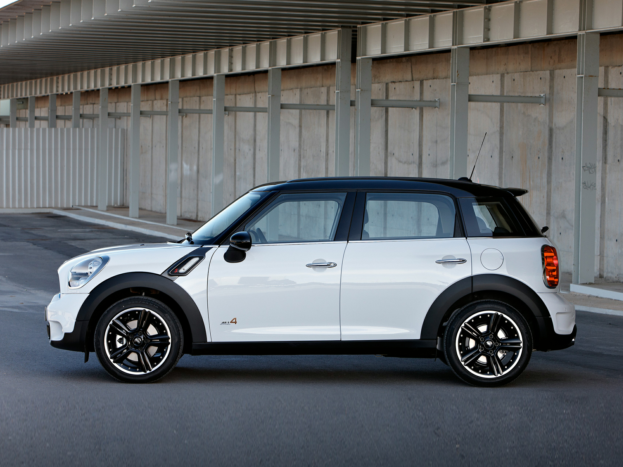 2014 MINI Countryman