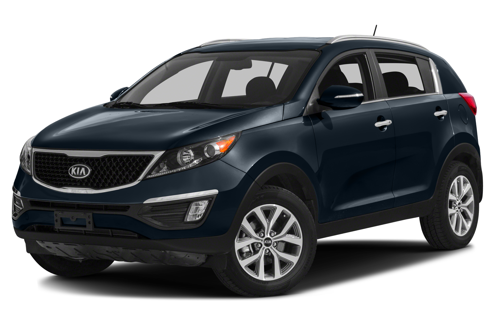 2023 Kia Sportage Trim Comparison