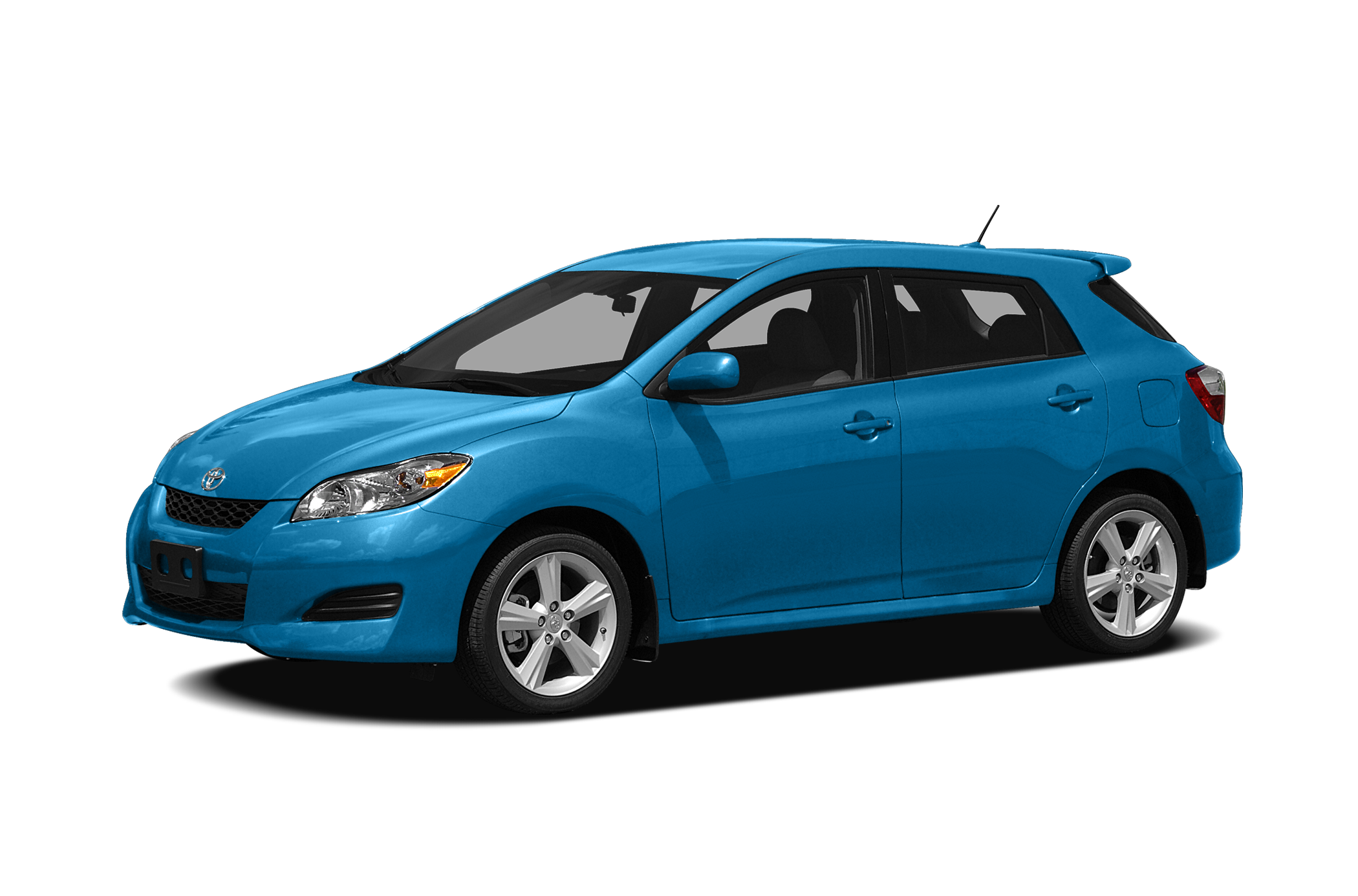 2009 Toyota Matrix Specs, Price, MPG & Reviews | Cars.com