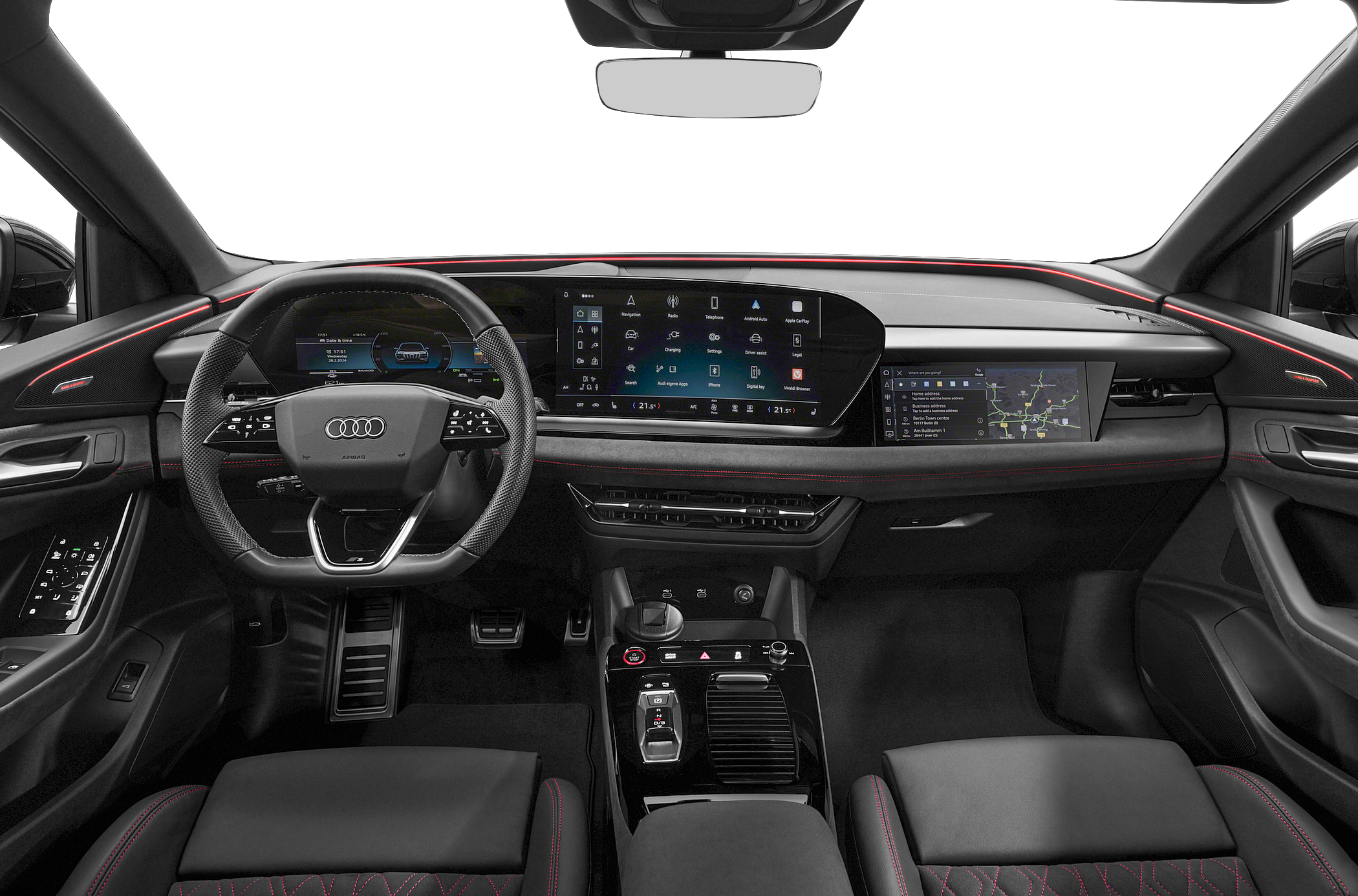 2025 Audi SQ6 e-tron
