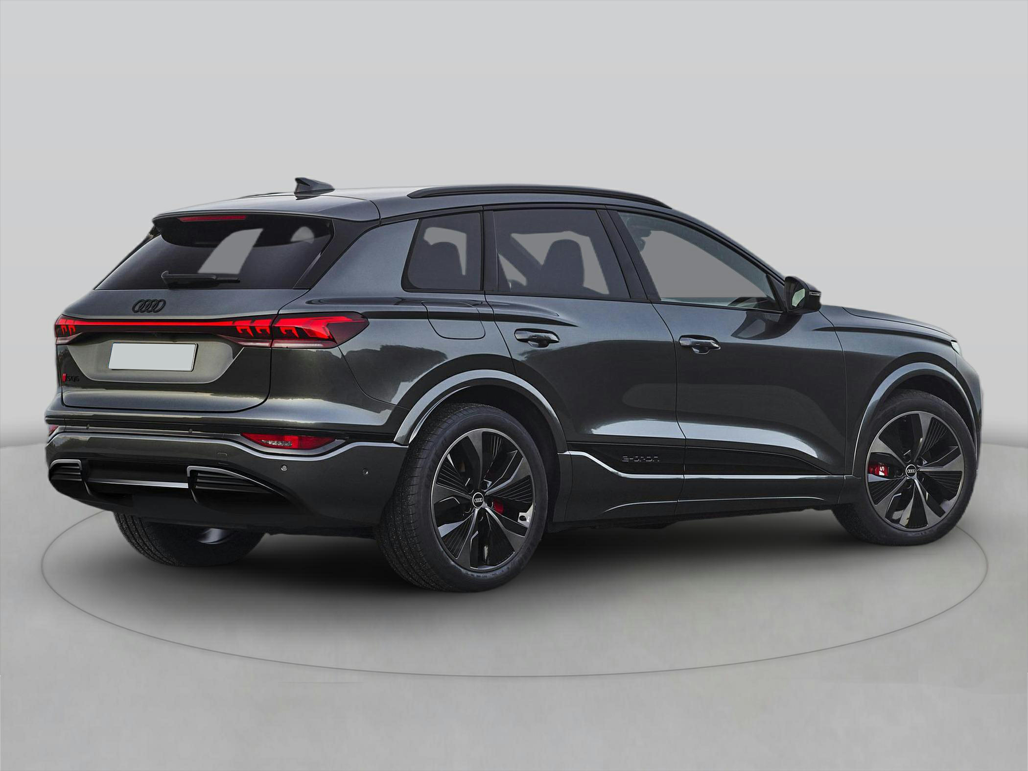 2025 Audi SQ6 e-tron