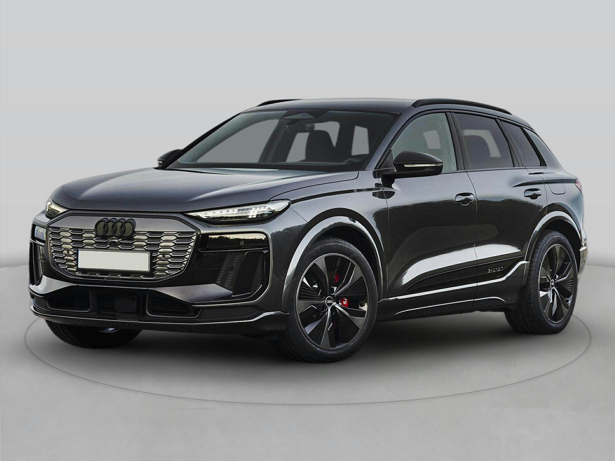 2025 Audi SQ6 e-tron