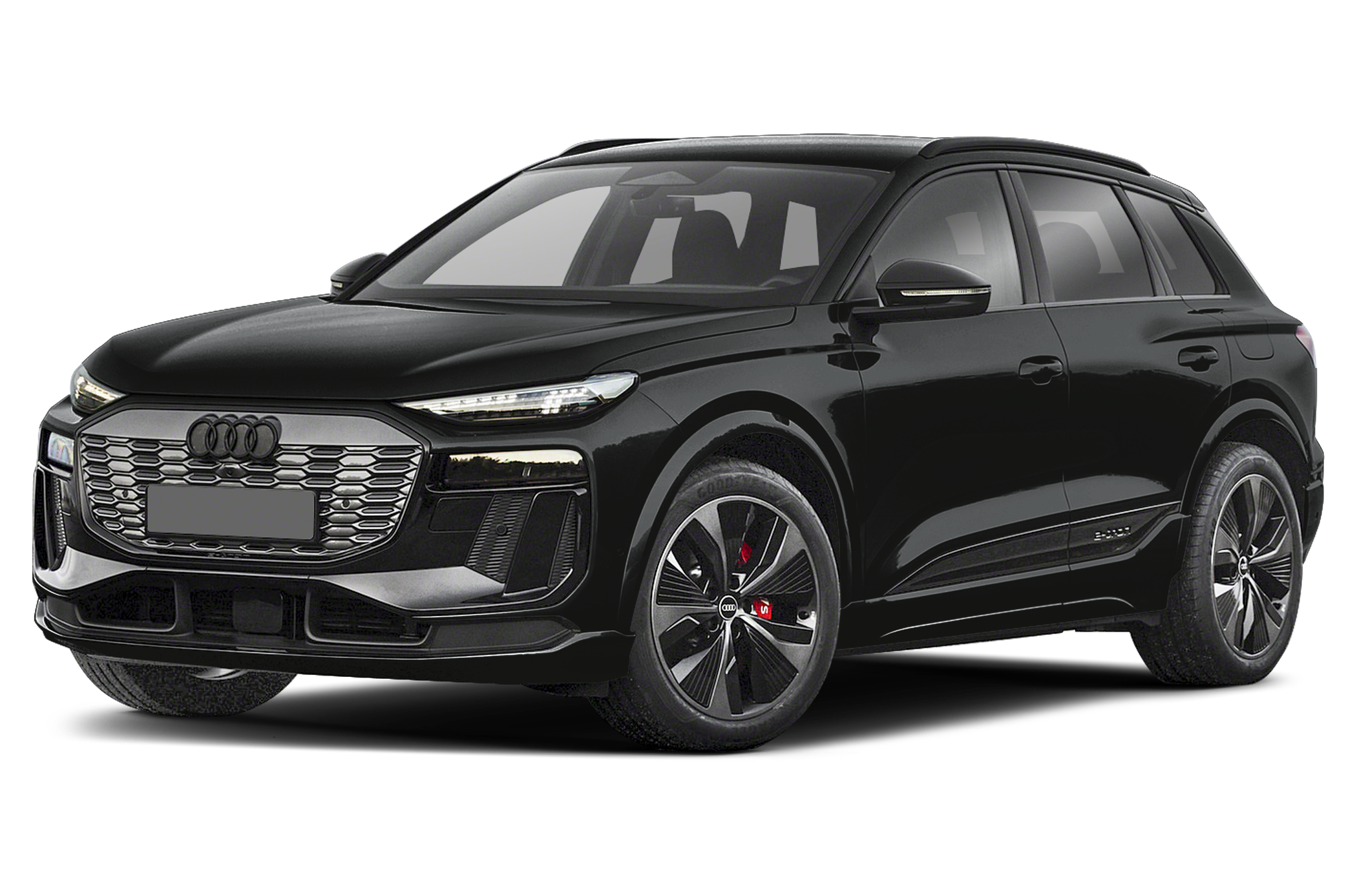2025 Audi SQ6 e-tron