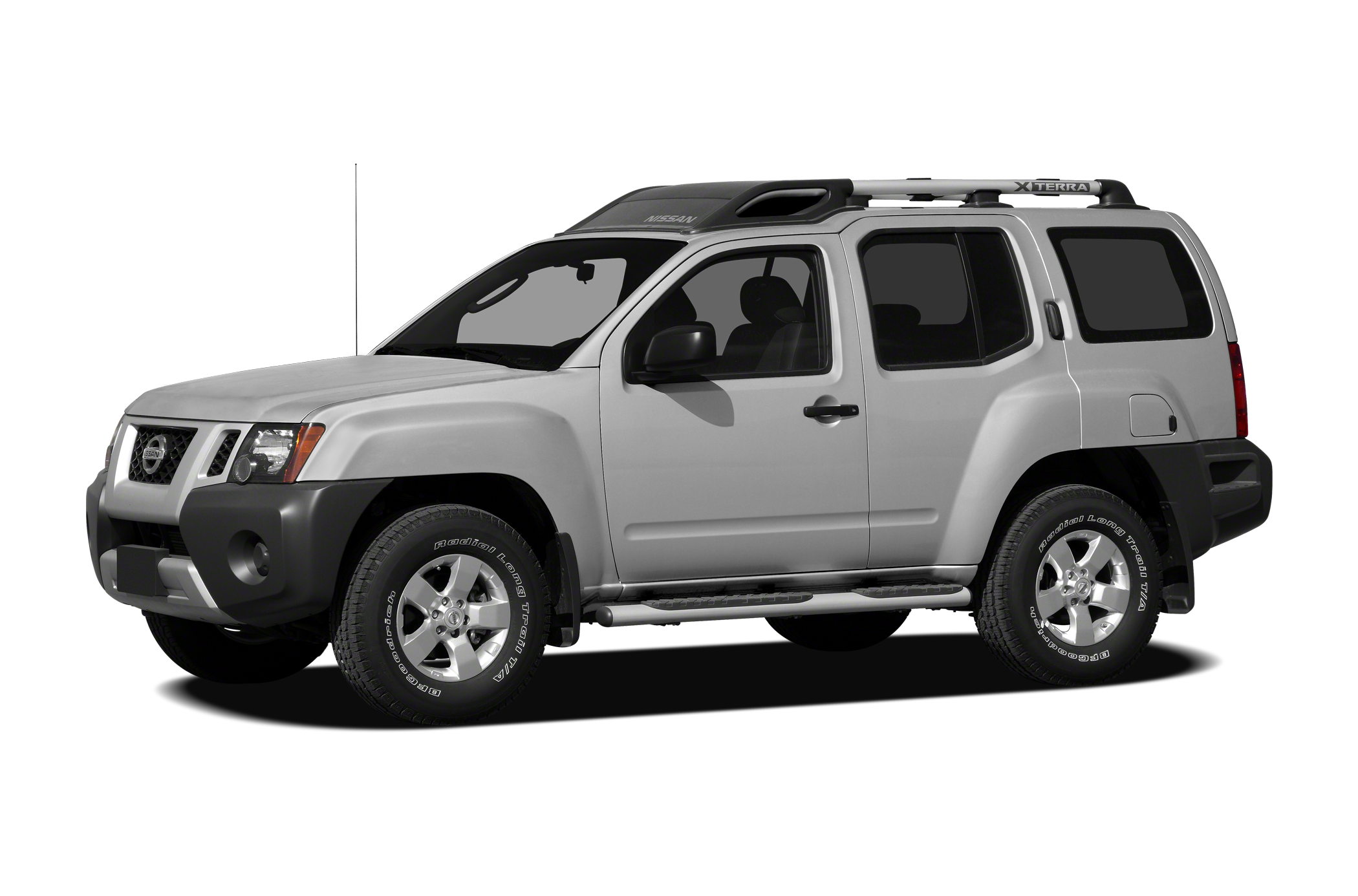 2012 Nissan Xterra X