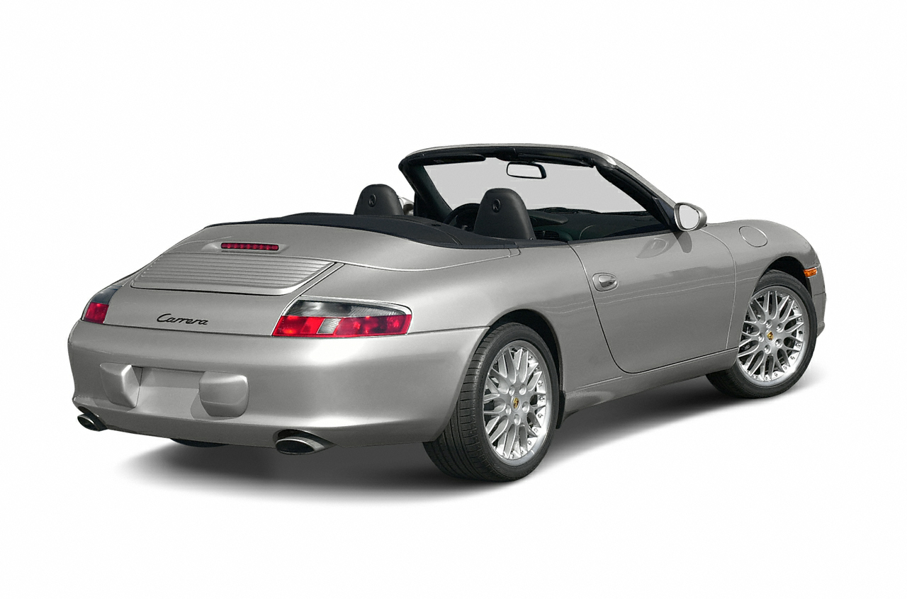 2002 Porsche 911