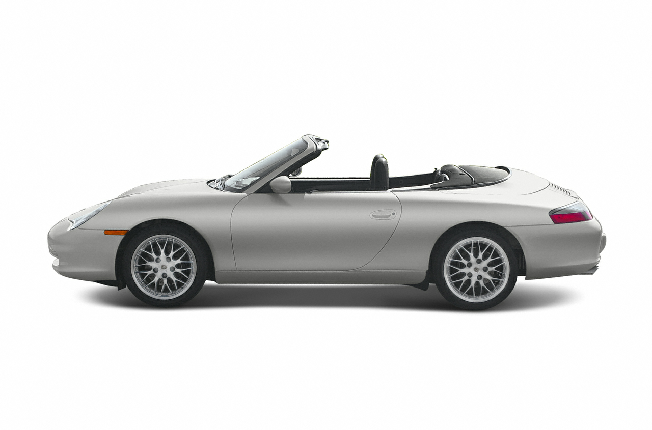 2002 Porsche 911
