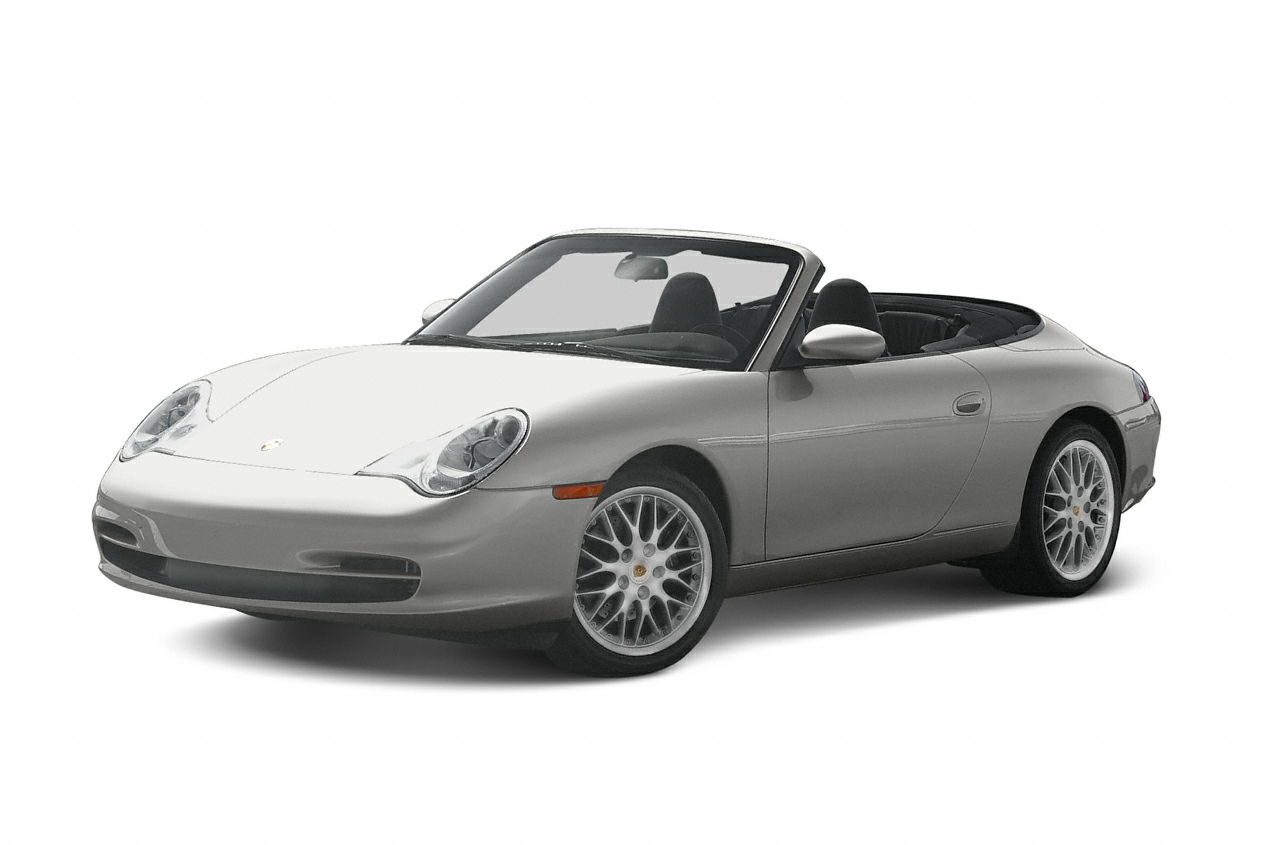 2002 Porsche 911