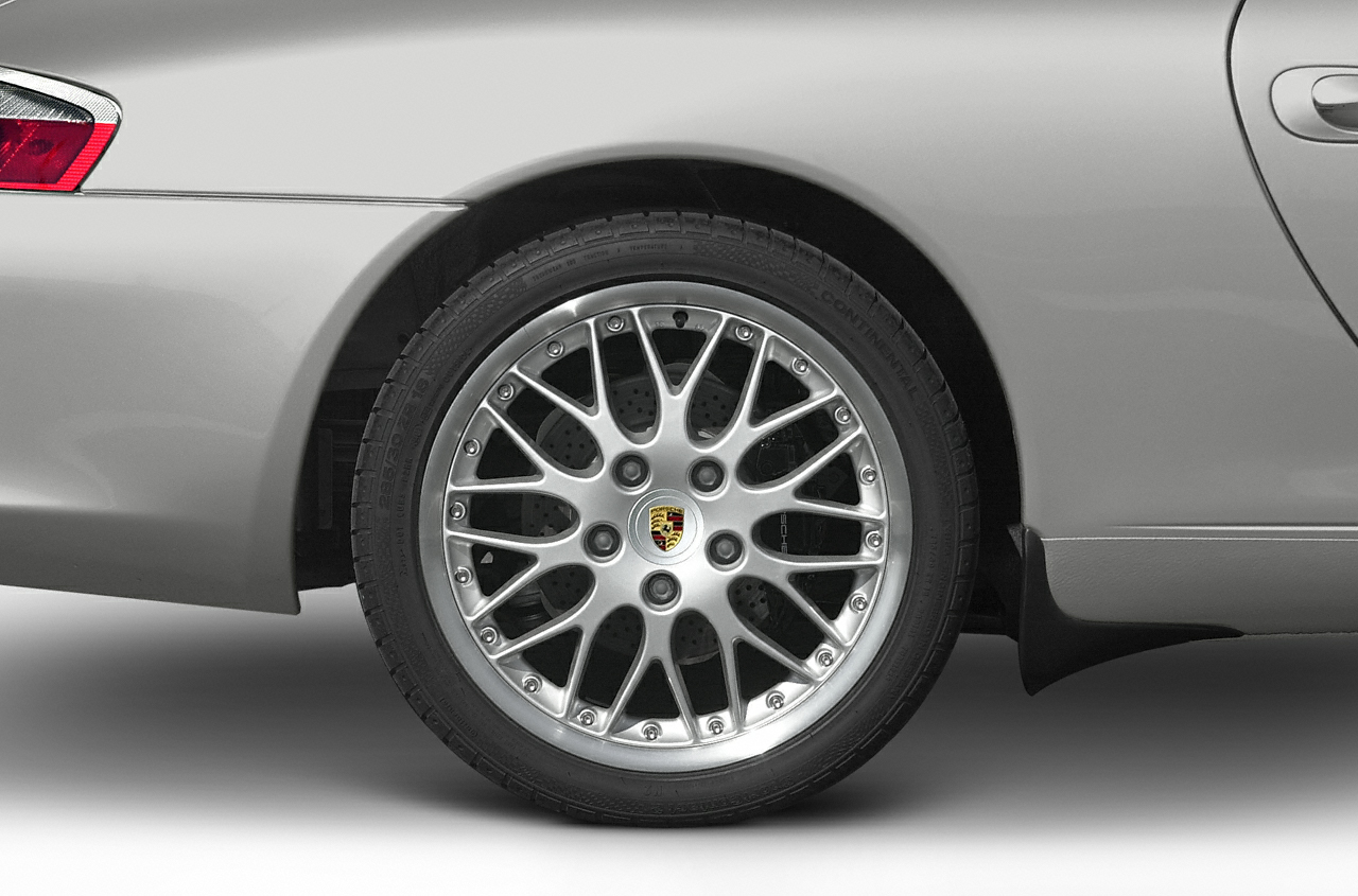 2002 Porsche 911