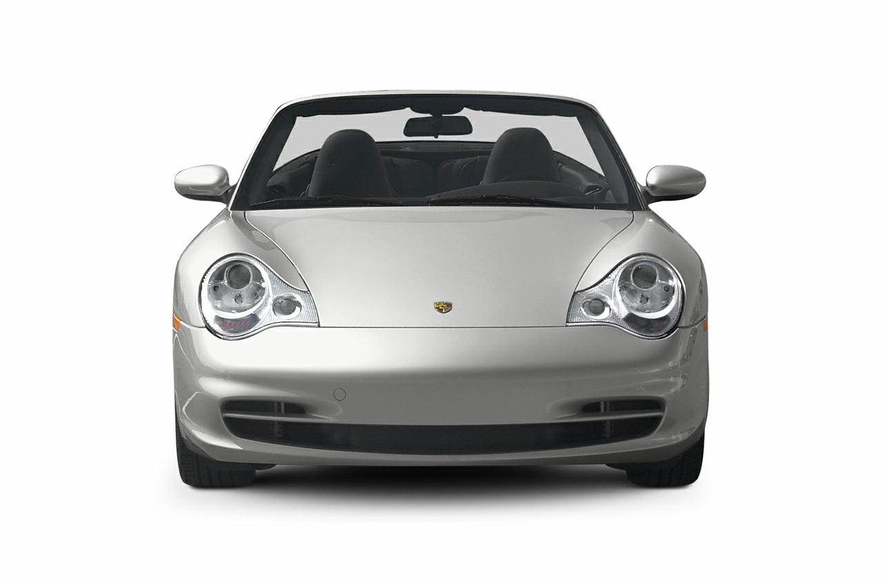2002 Porsche 911