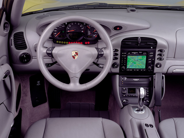 2002 Porsche 911