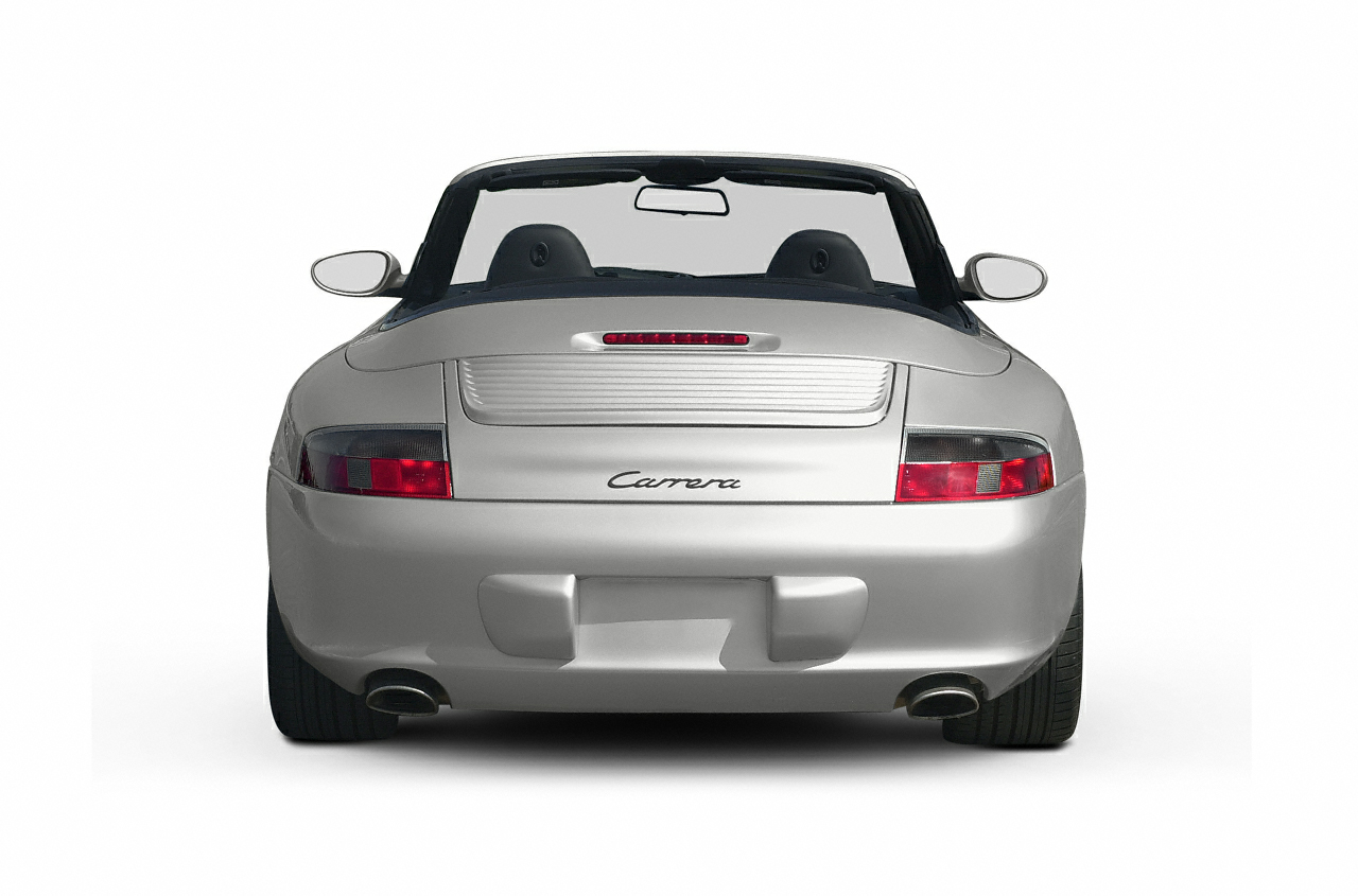 2002 Porsche 911