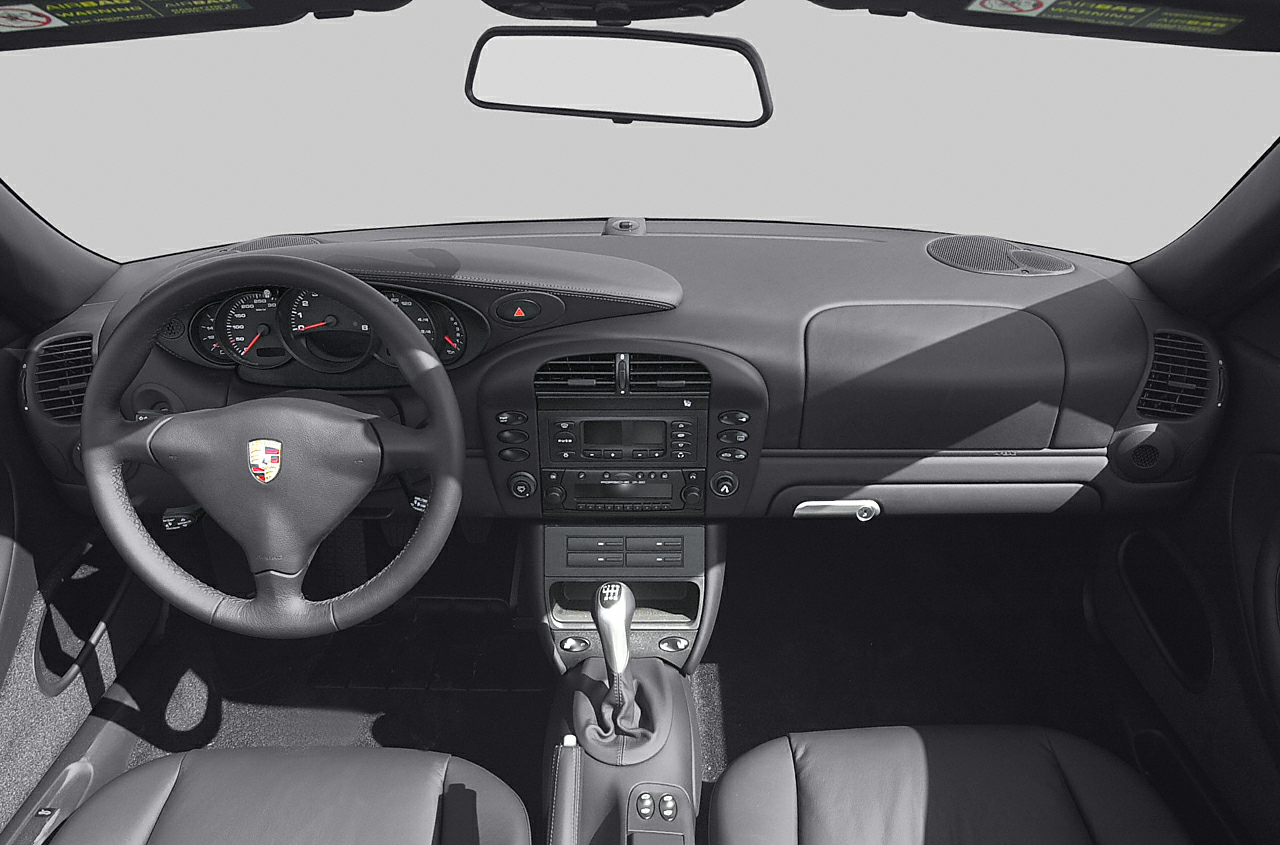 2002 Porsche 911