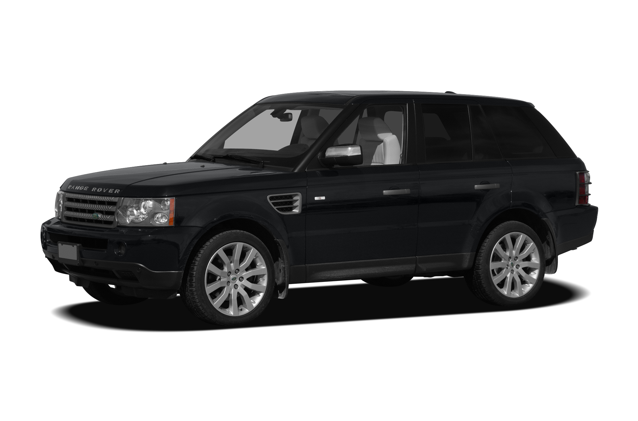 2009 Land Rover Range Rover Sport – Exploring 9 Videos and 70+ Images