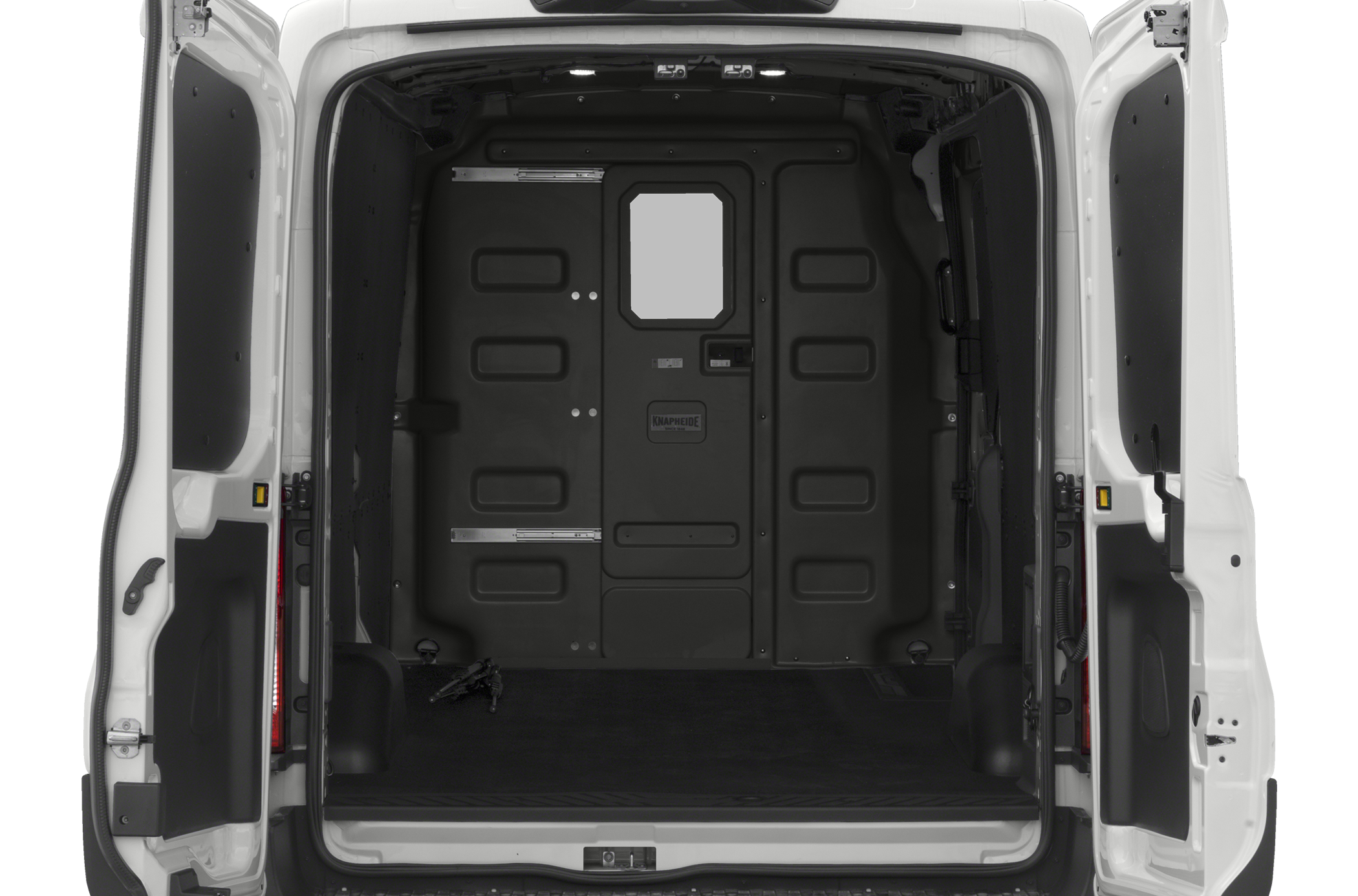 2023 Ford E-Transit