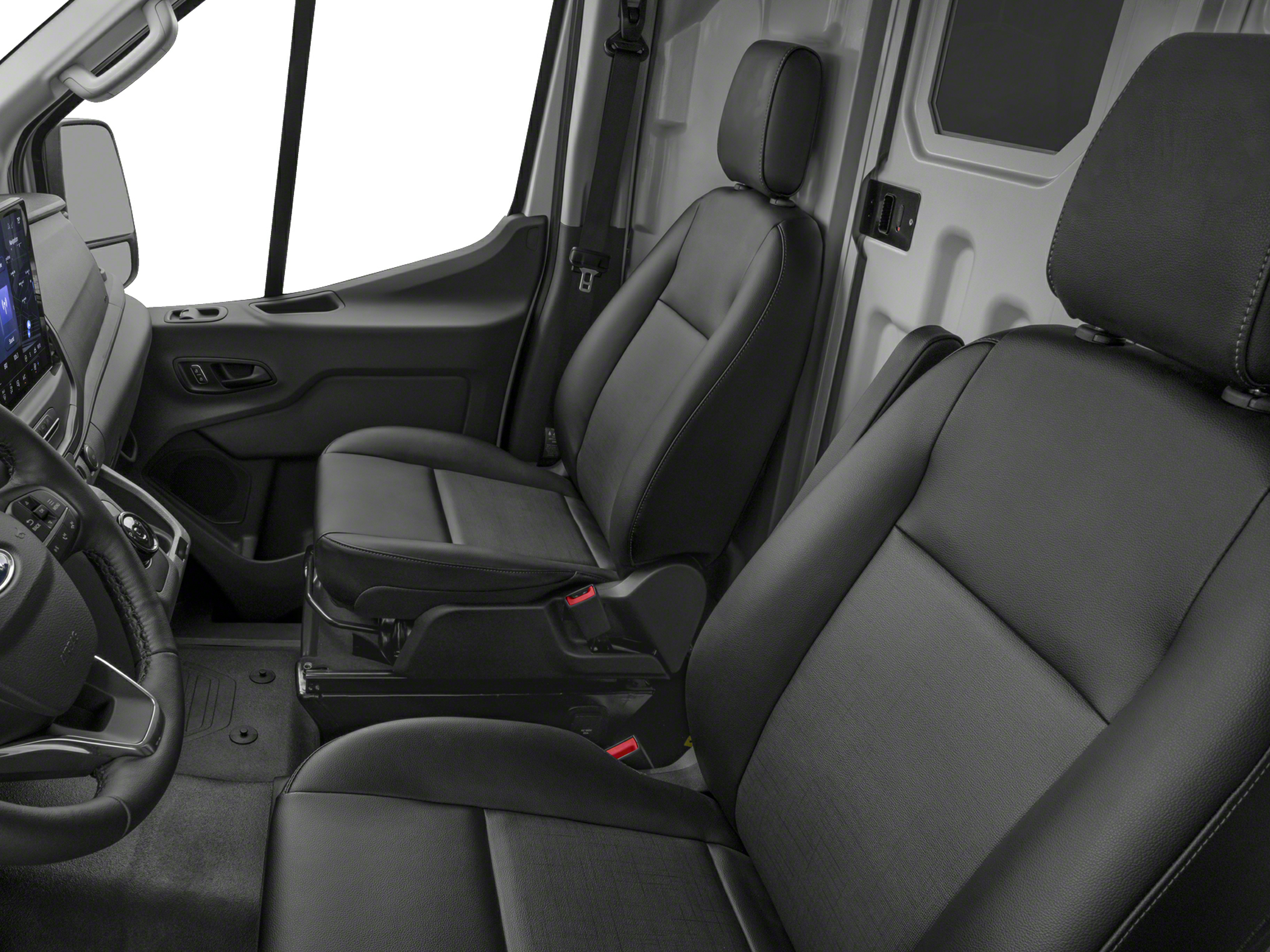2023 Ford E-Transit