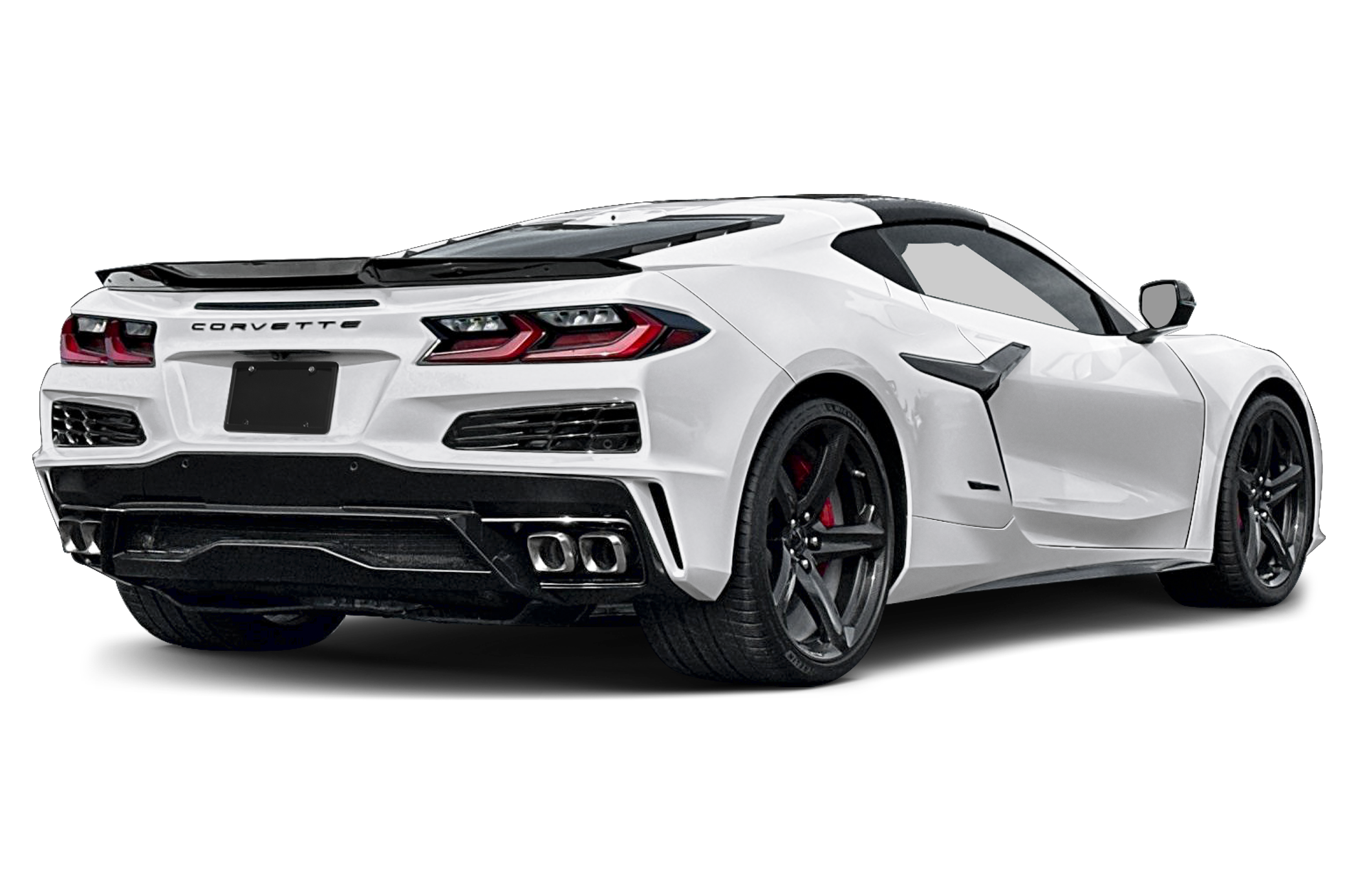 2026 Chevrolet Corvette E-Ray