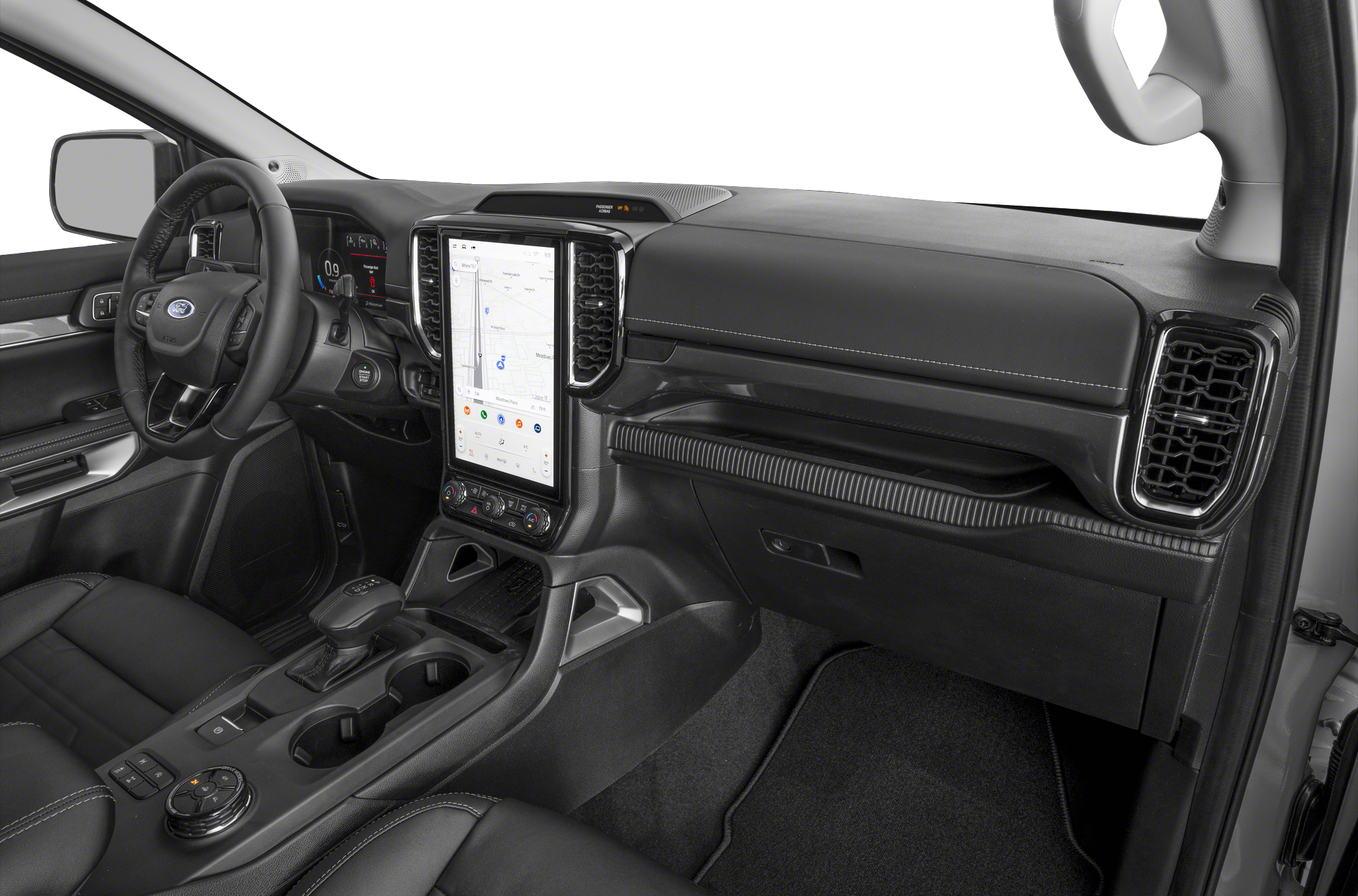 2024 Ford Ranger