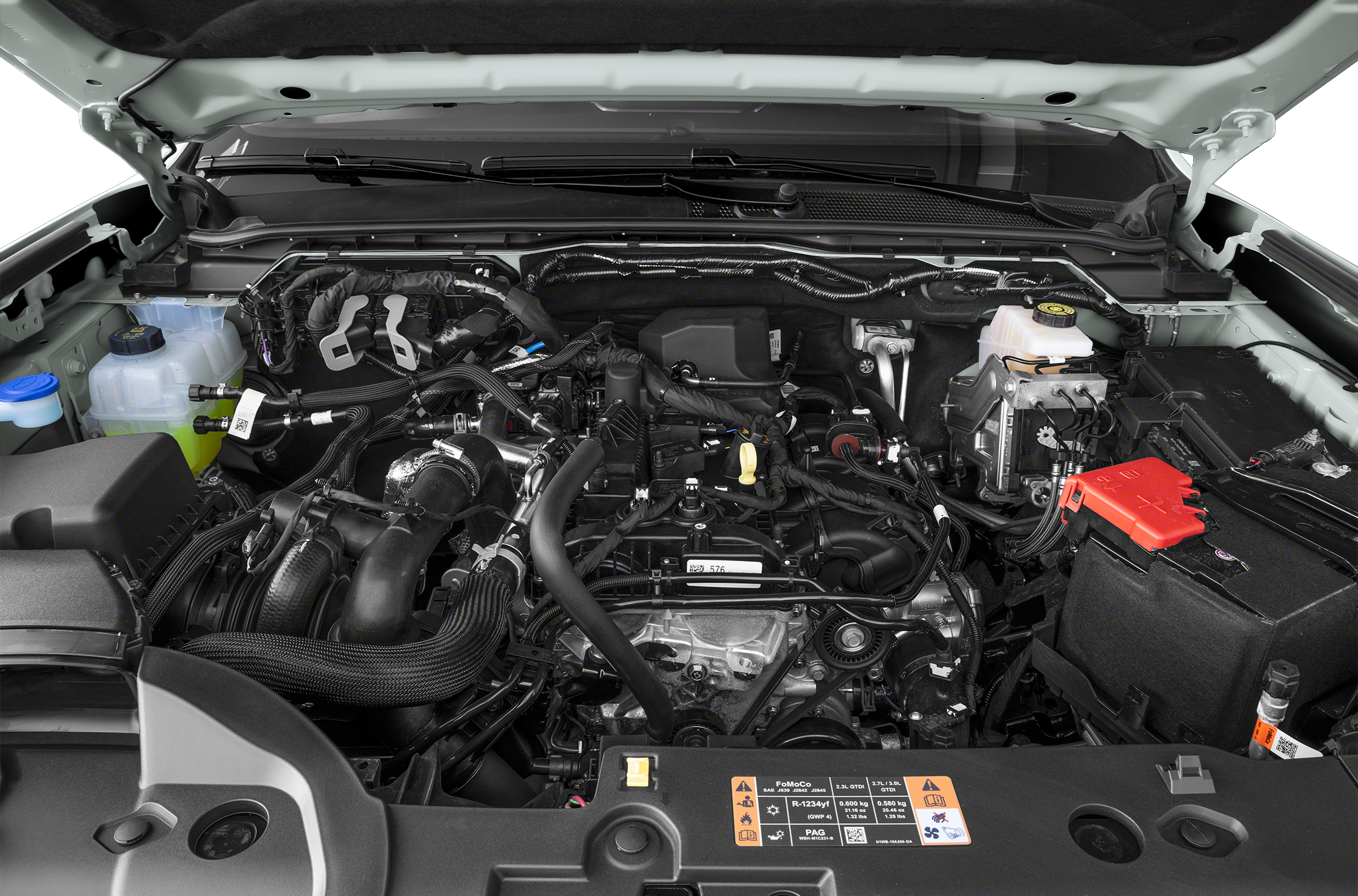 2024 Ford Ranger